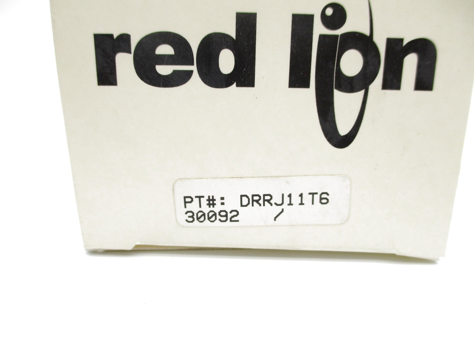 RED LION CONTROLS DRRJ11T6 NSMP