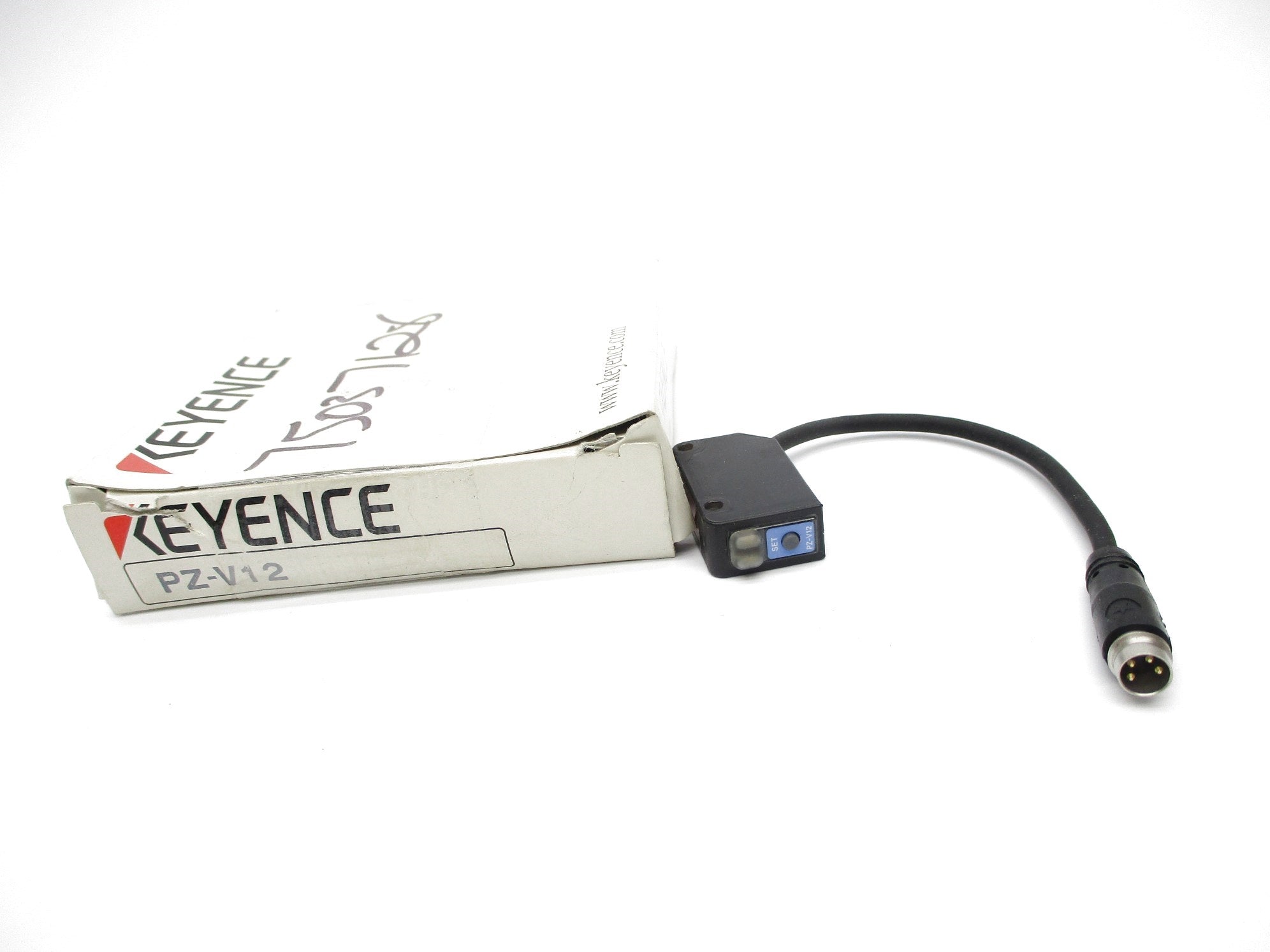 KEYENCE PZ-V12 12-24VDC NSMP