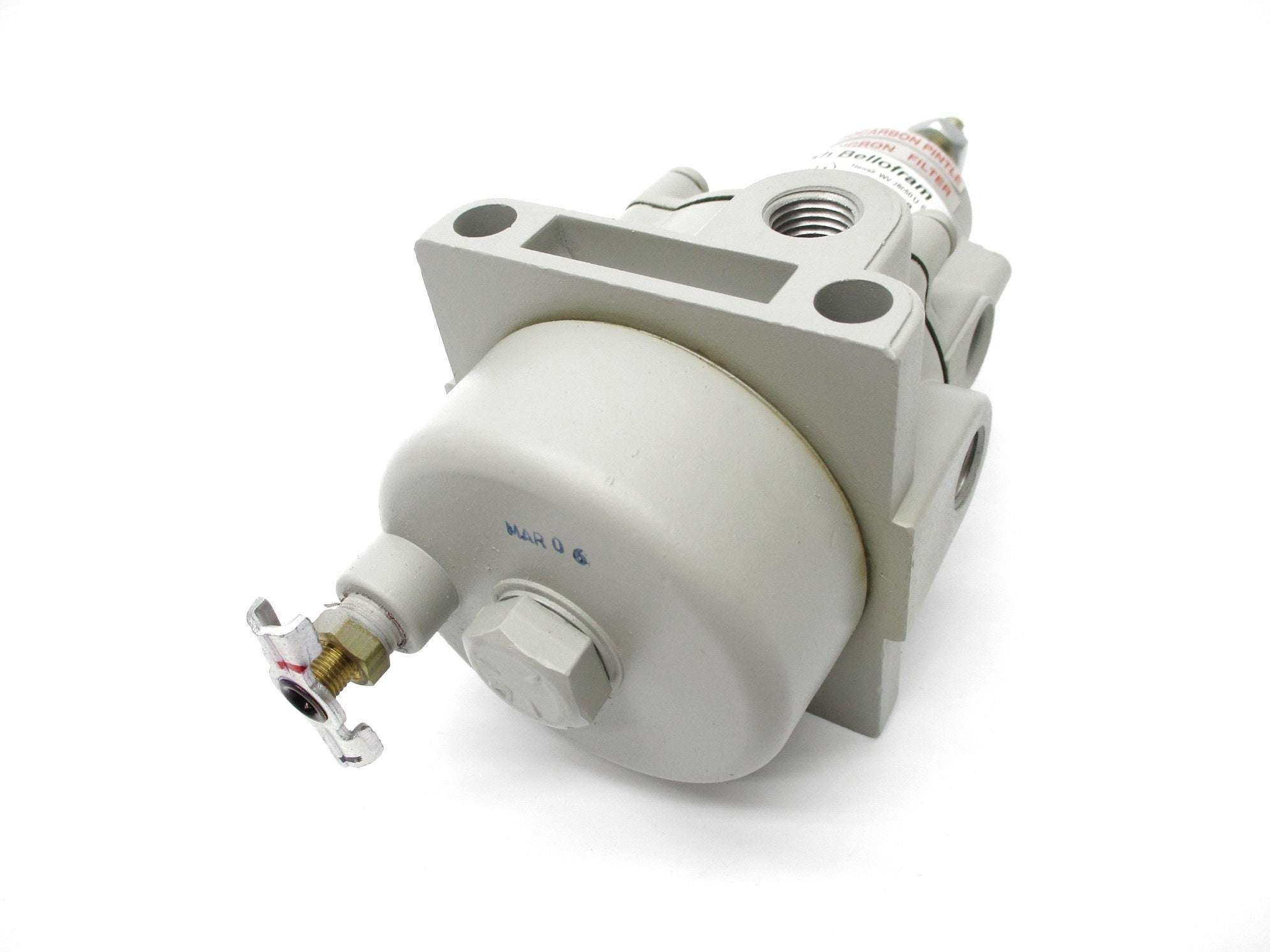 MARSH/BELLOFRAM 960-069-212 0-120PSI NSMP