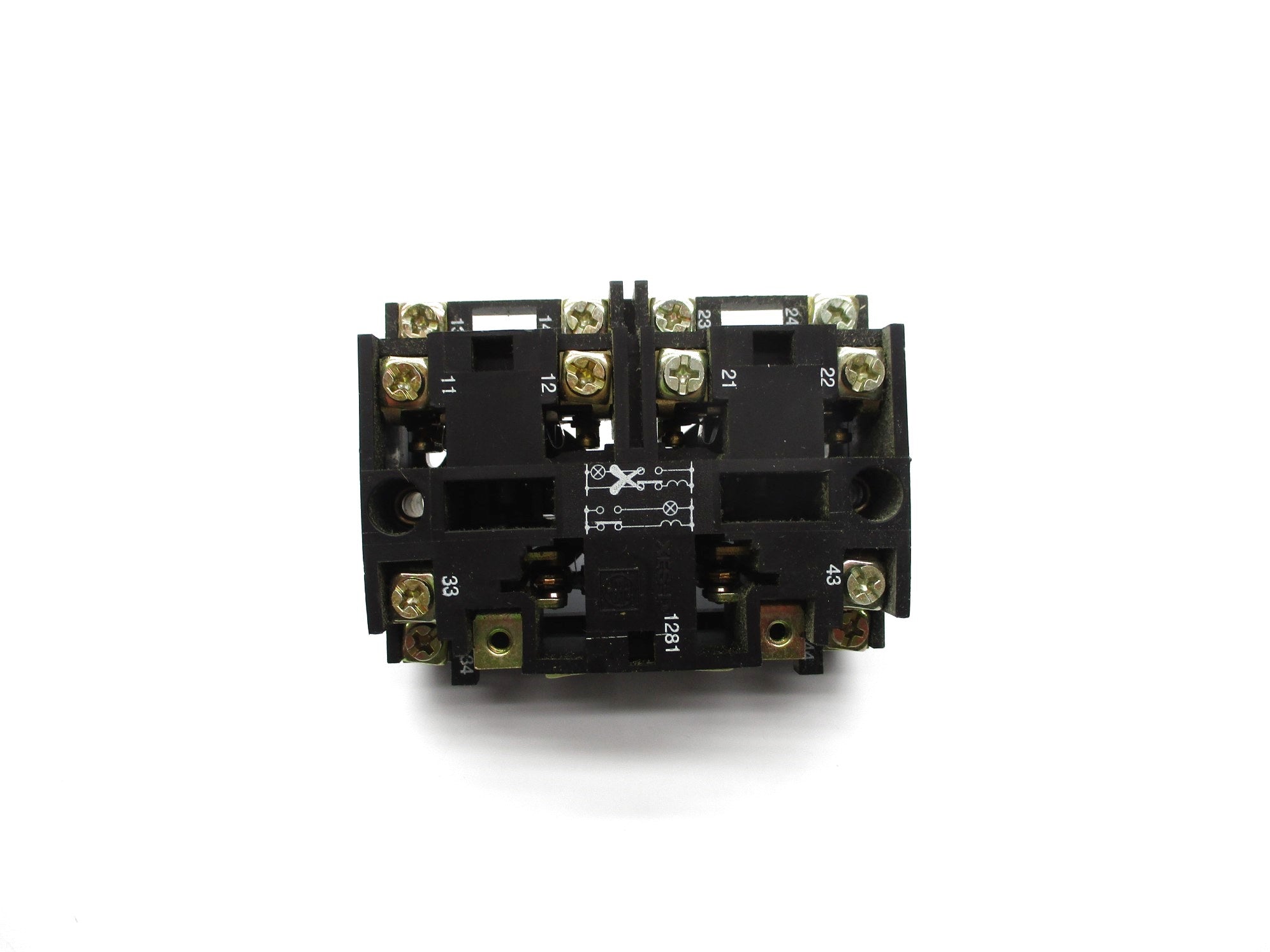 TELEMECANIQUE XES-D1281 600V 10A NSNP