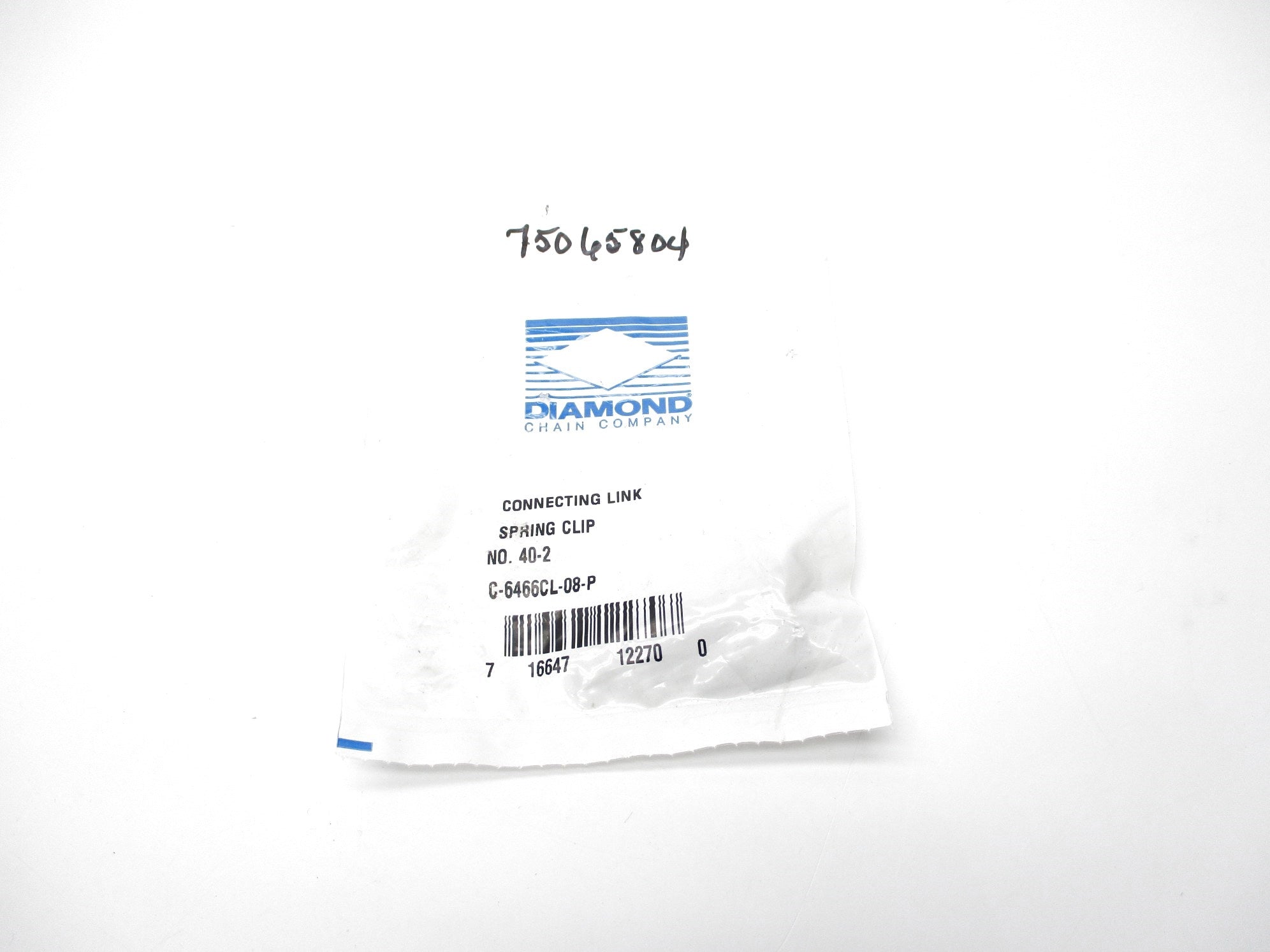 DIAMOND C-6466CL-08-P 40-2 NSMP