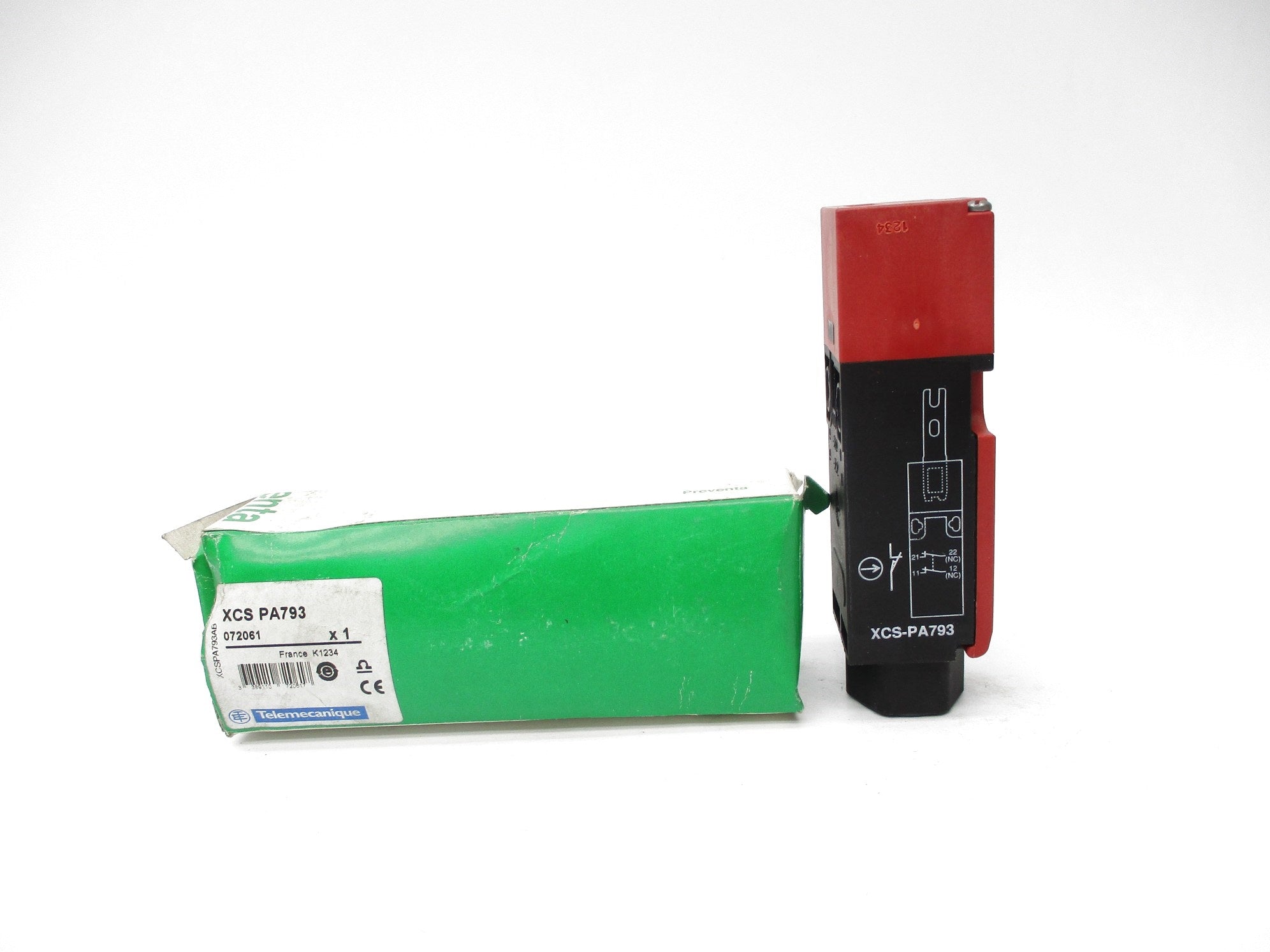 TELEMECANIQUE XCSPA793 NSMP