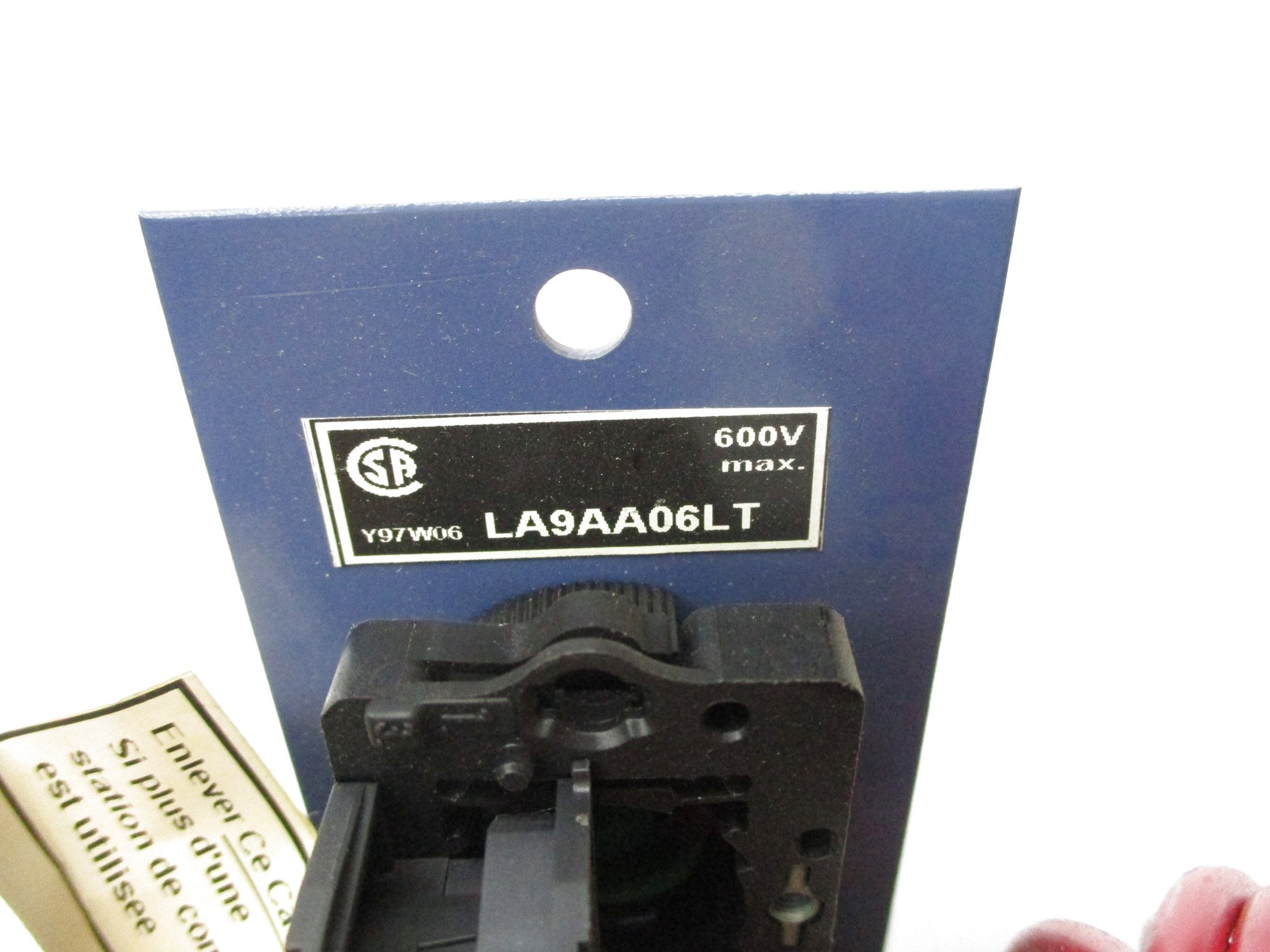 SCHNEIDER ELECTRIC LA9AA06LT NSNP