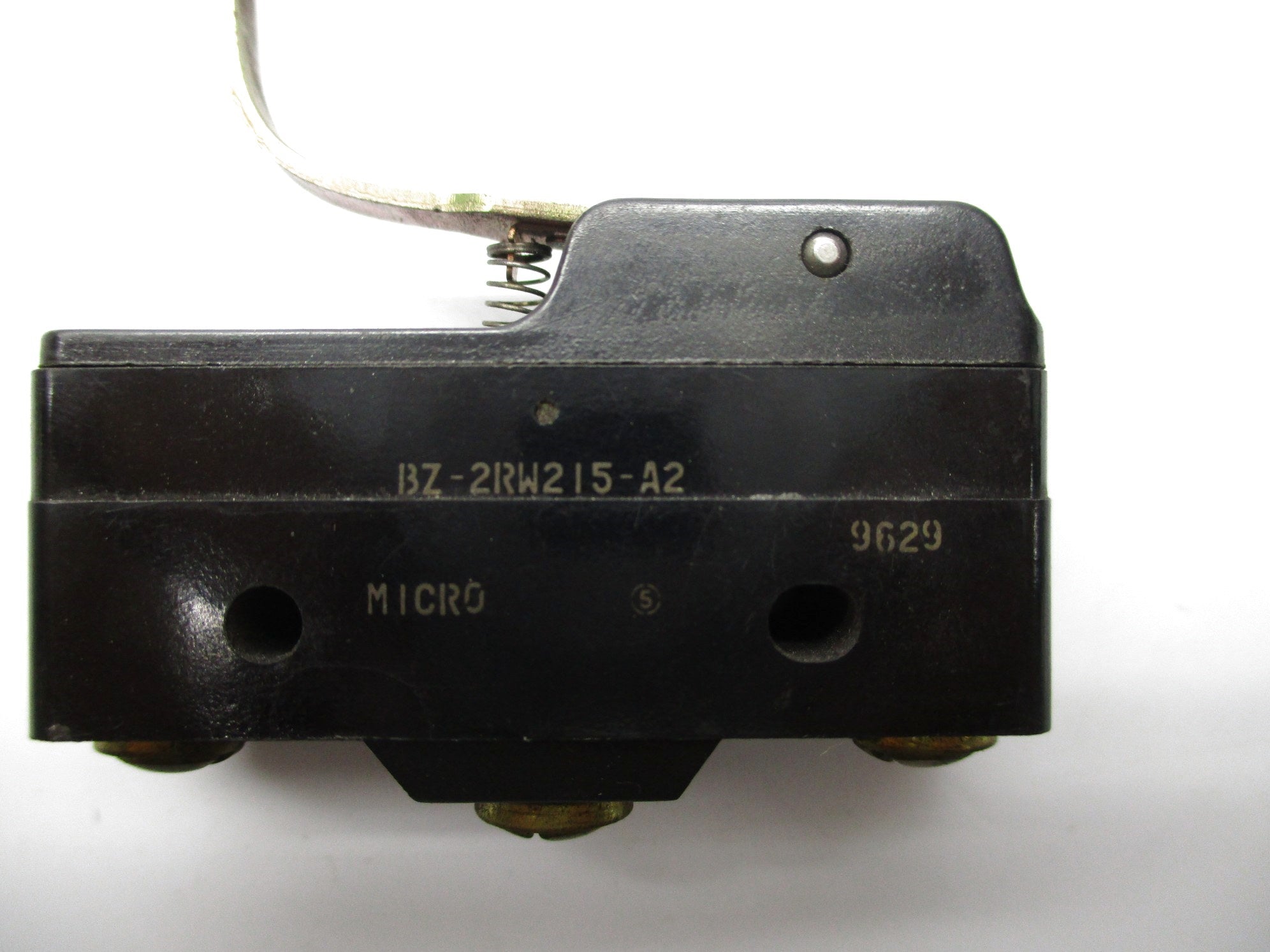 MICRO SWITCH BZ-2RW215-A2 NSNP