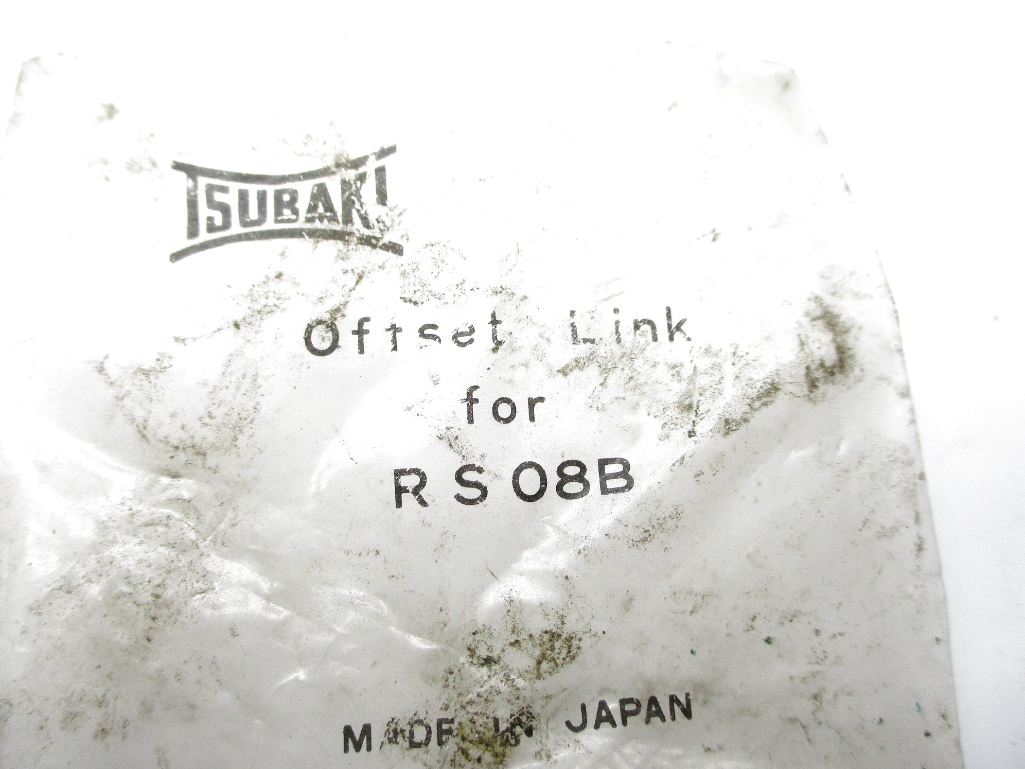 TSUBAKI RS08B NSMP