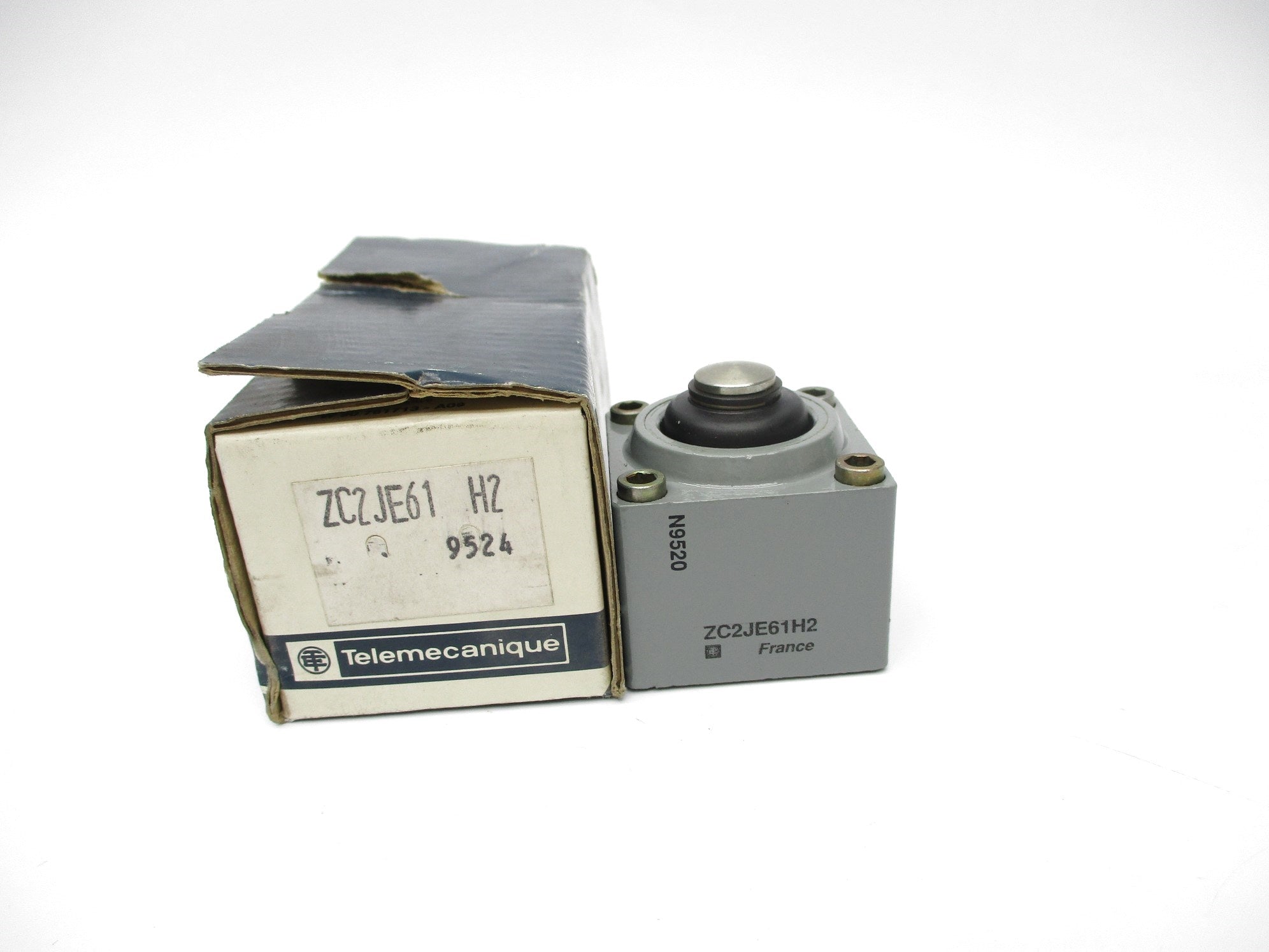 TELEMECANIQUE ZC2JE61H2 NSMP