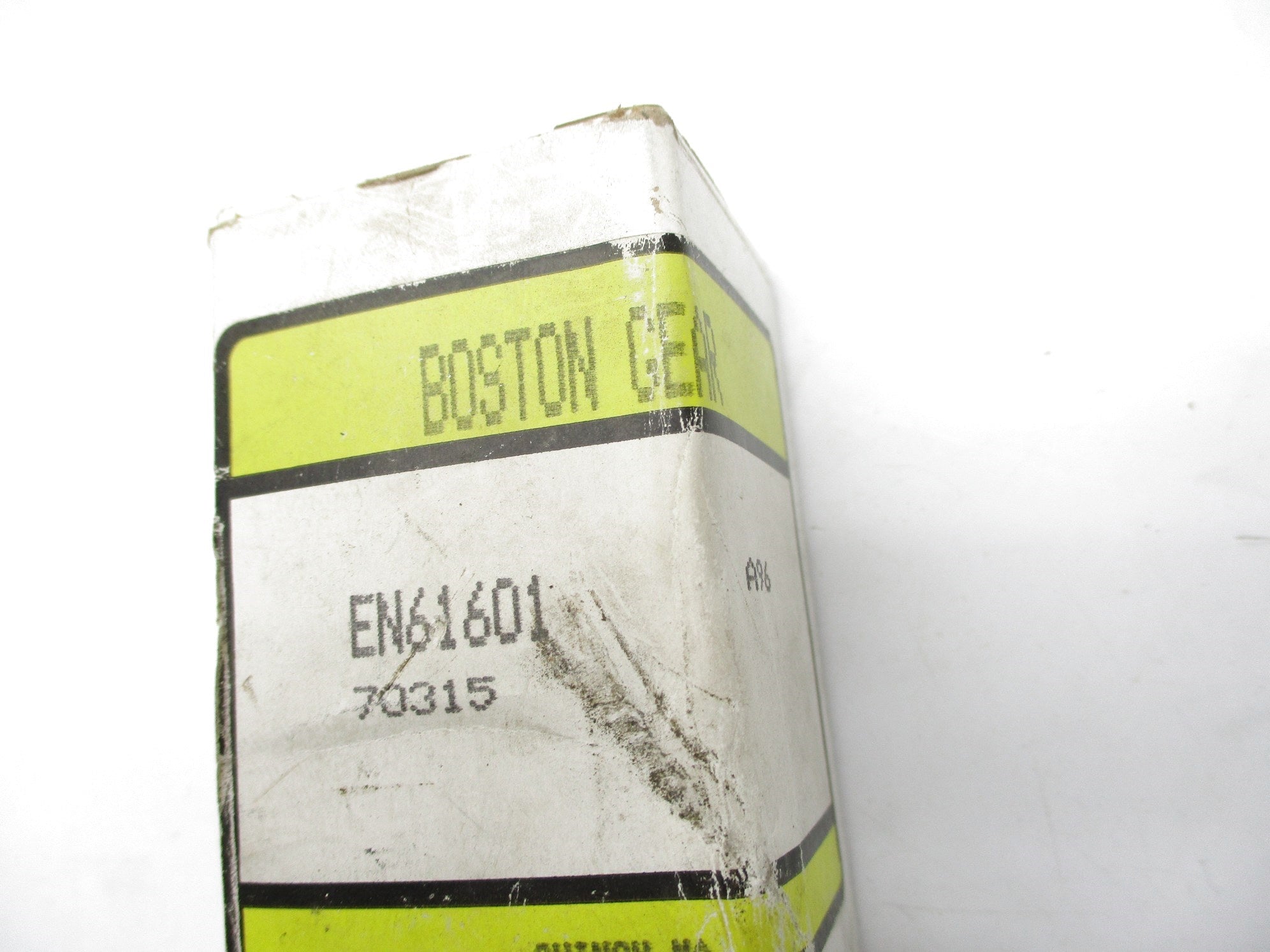 BOSTON GEAR EN61601 NSMP