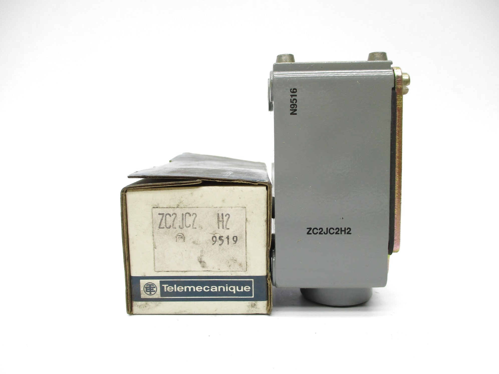 TELEMECANIQUE ZC2JC2H2 NSMP