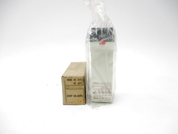 TELEMECANIQUE RHR411M NSMP