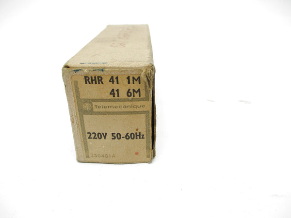 TELEMECANIQUE RHR411M NSMP