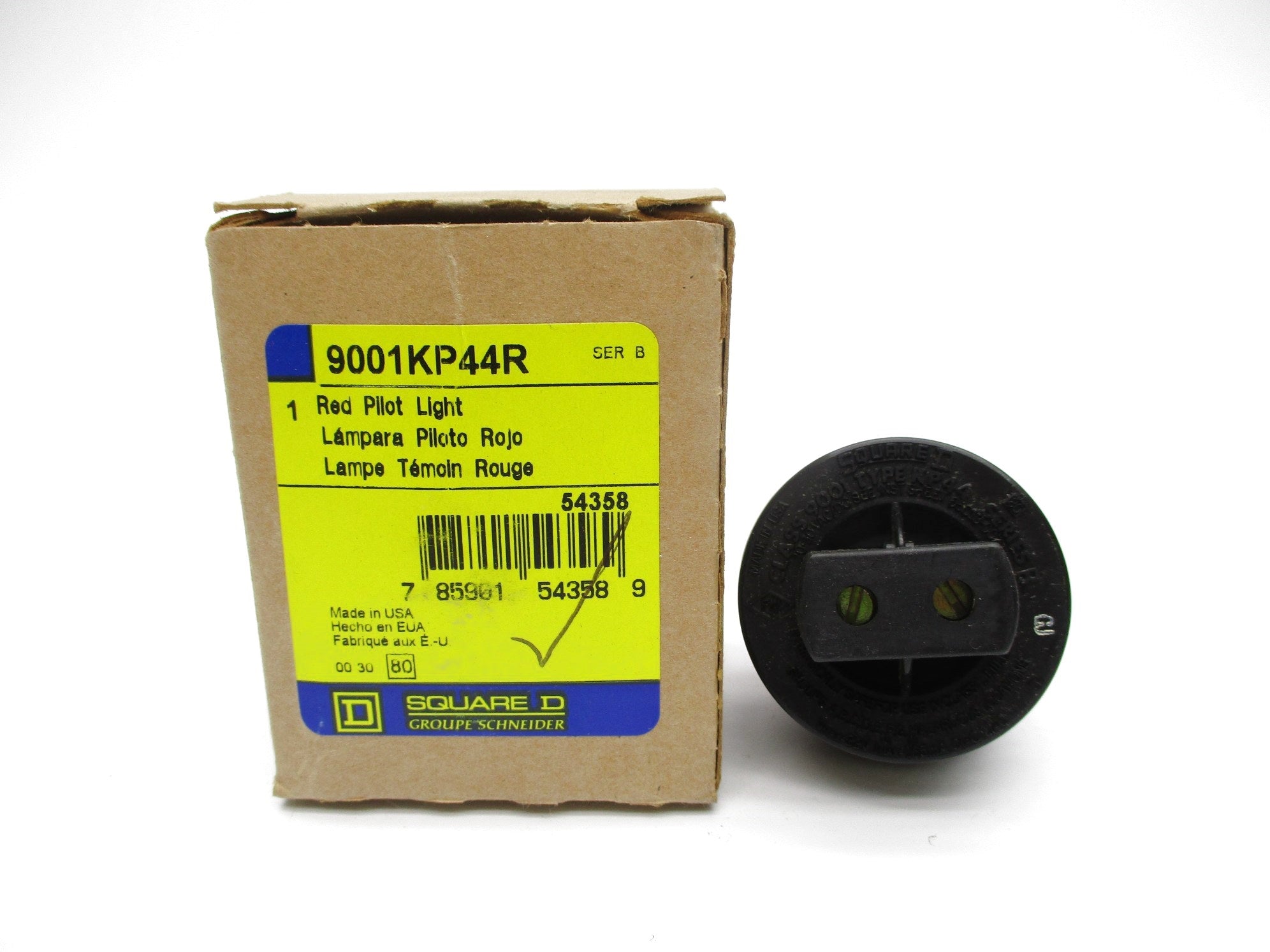 SQUARE D 9001KP44R SER. B NSMP