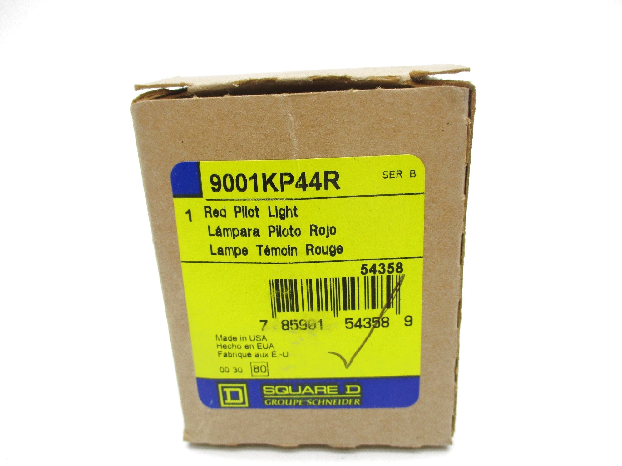 SQUARE D 9001KP44R SER. B NSMP