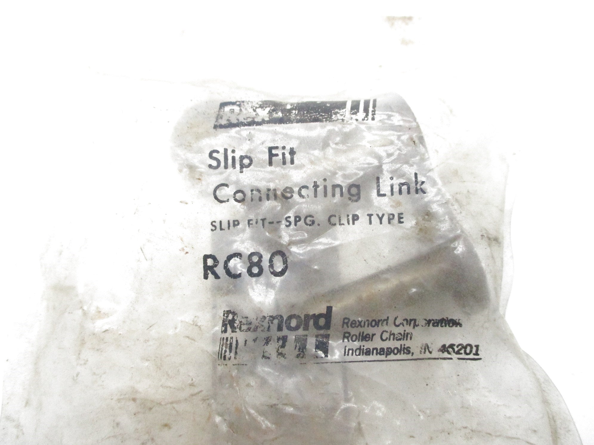 REXNORD RC80 NSMP