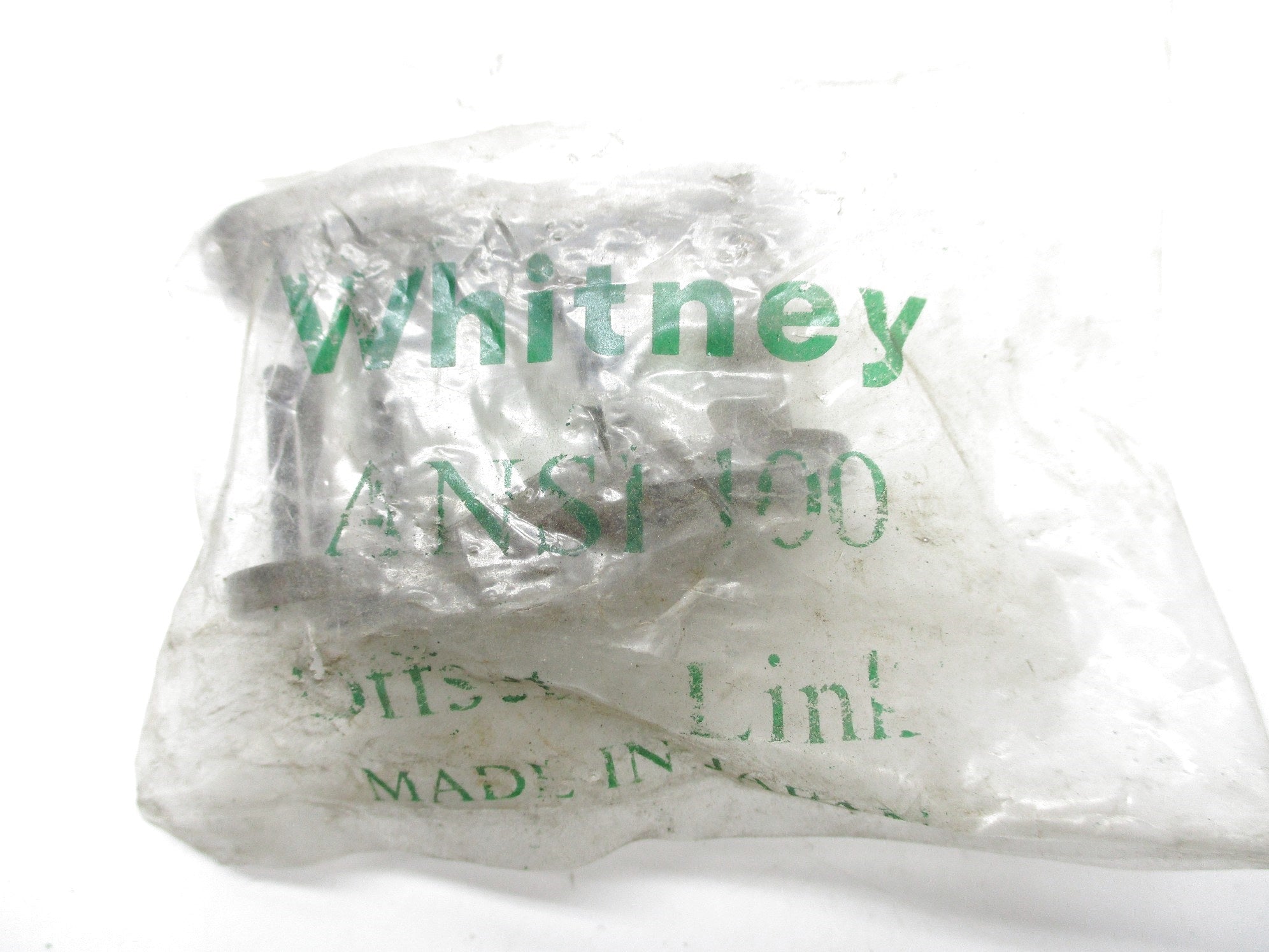 WHITNEY ANSI100 NSMP