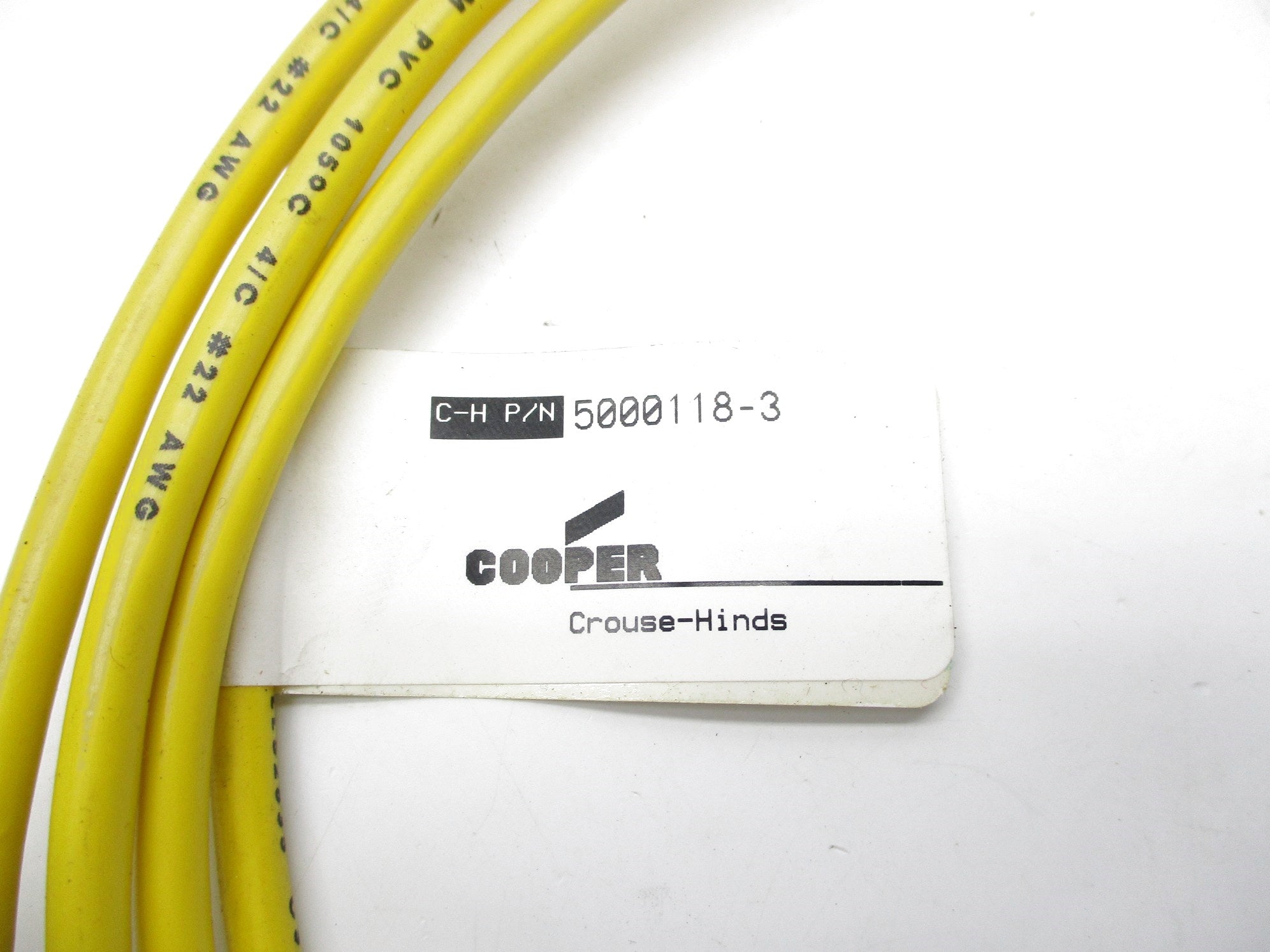 COOPER 5000118-3 NSNP