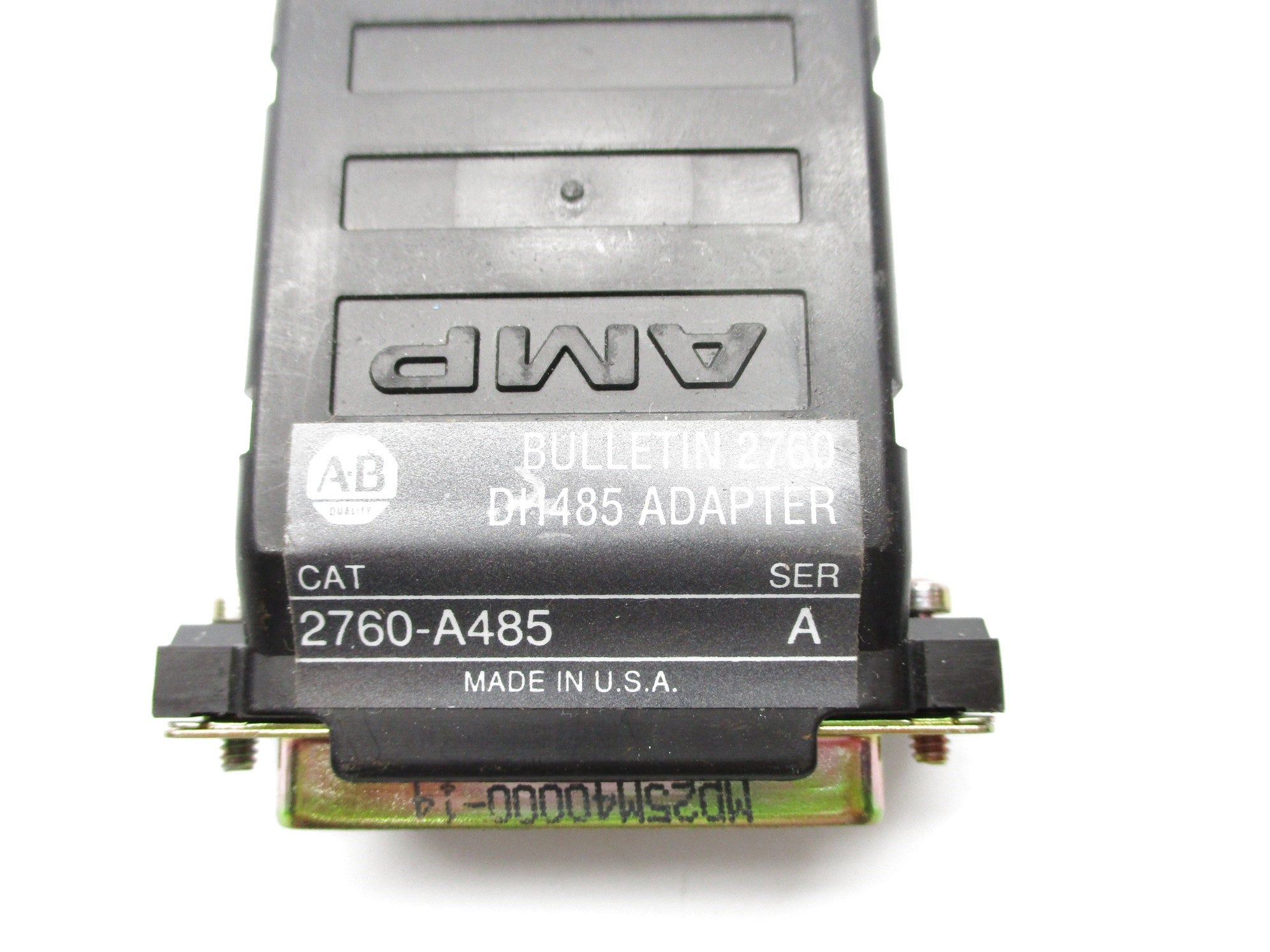 INDUSTRIAL SPARE PART 2760-A485 SER. A NSNP