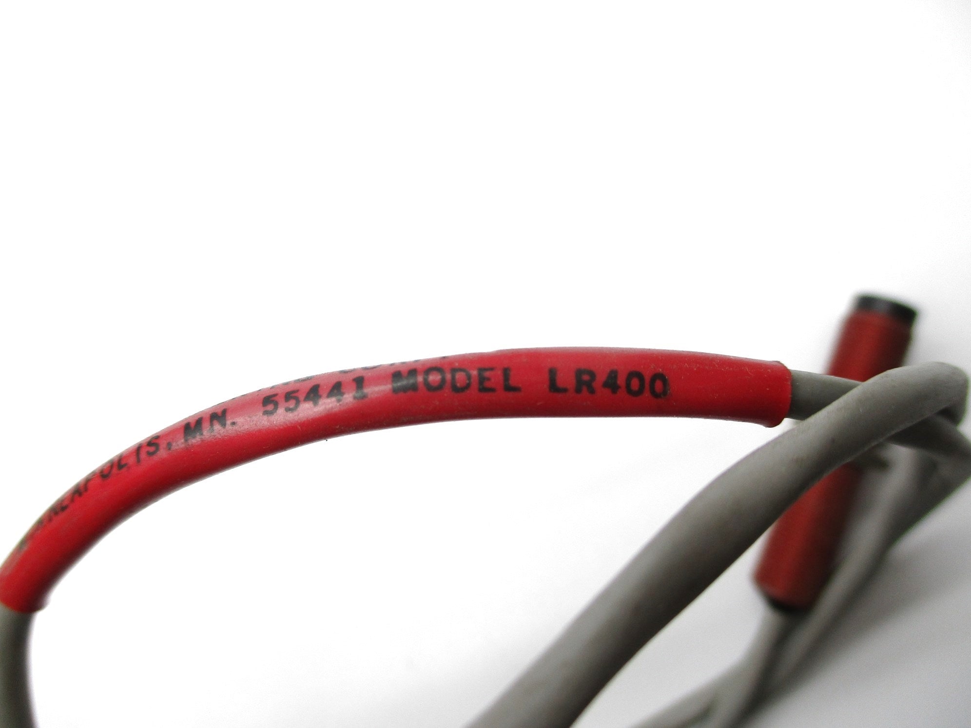 BANNER ENGINEERING LR400 UNMP