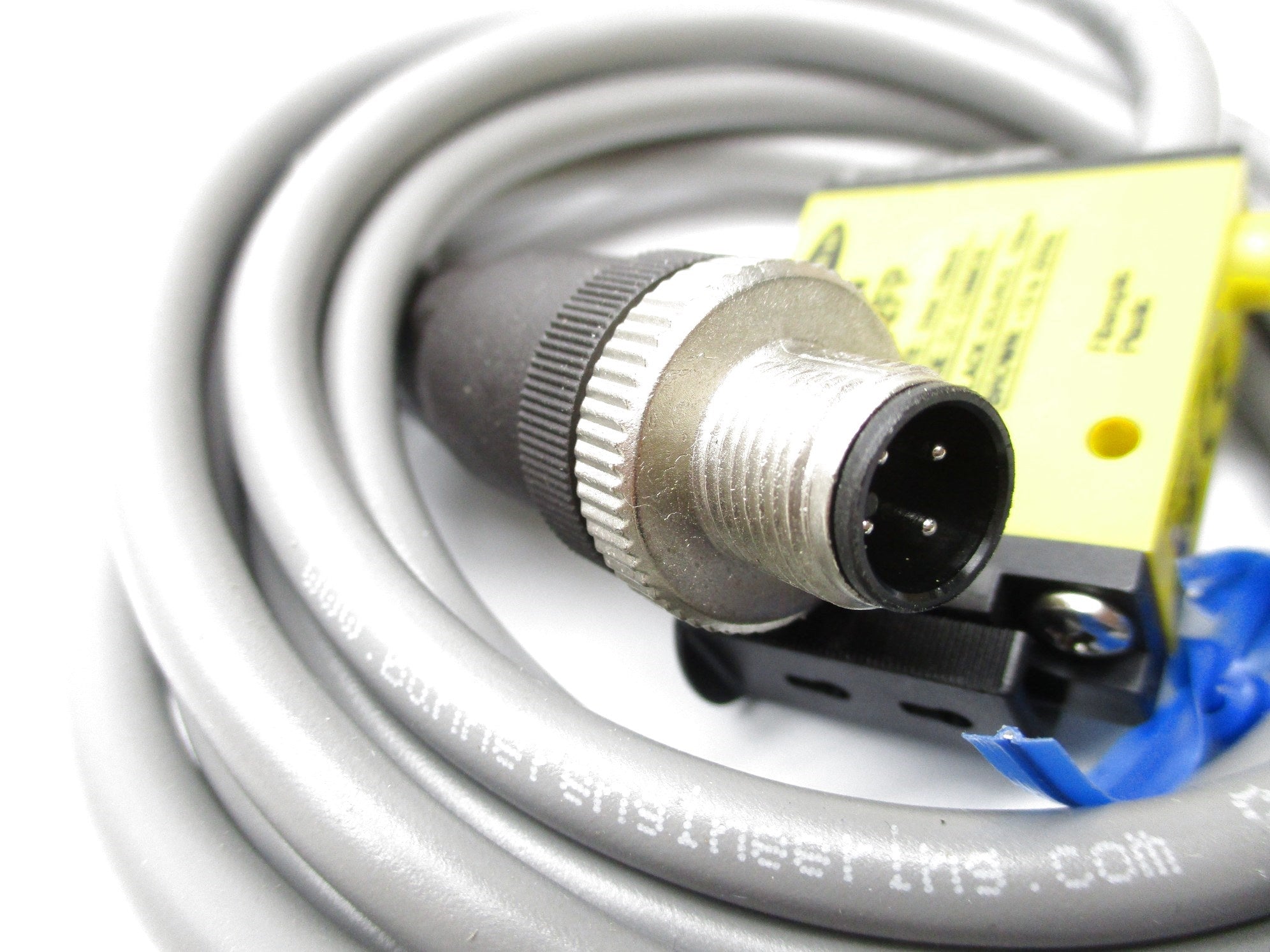 BANNER ENGINEERING SM312FP 10-30VDC NSNP