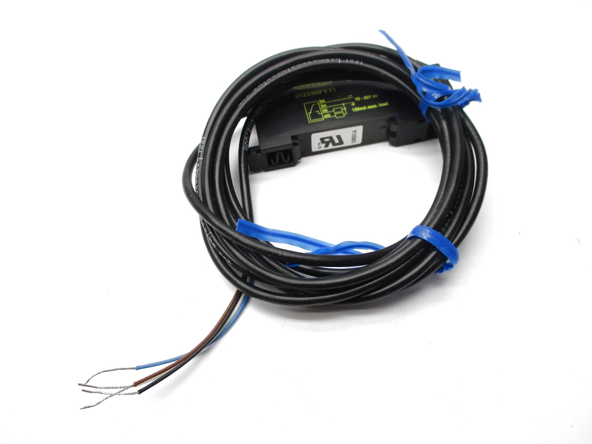 BANNER ENGINEERING D12SN6FVY1 35505 NSMP