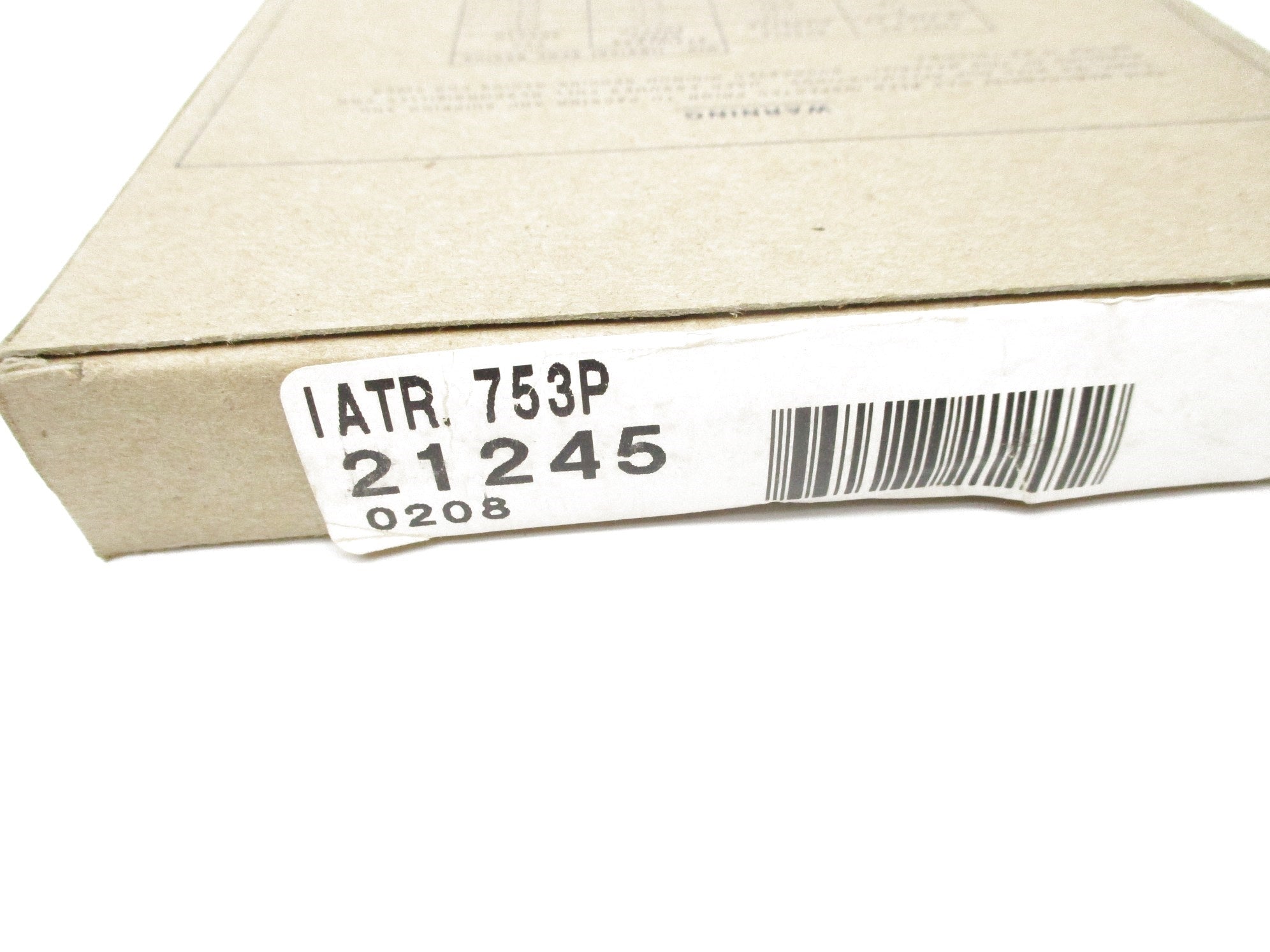 BANNER ENGINEERING IATR.753P 21245 NSMP