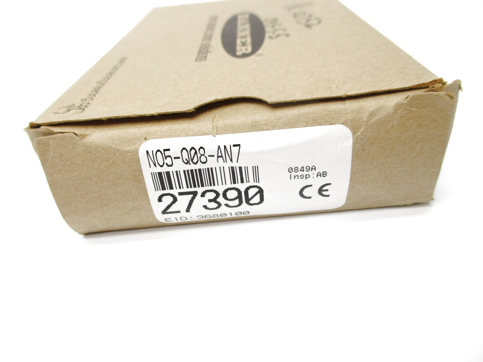 BANNER ENGINEERING NO5-Q08-AN7 27390 NSMP