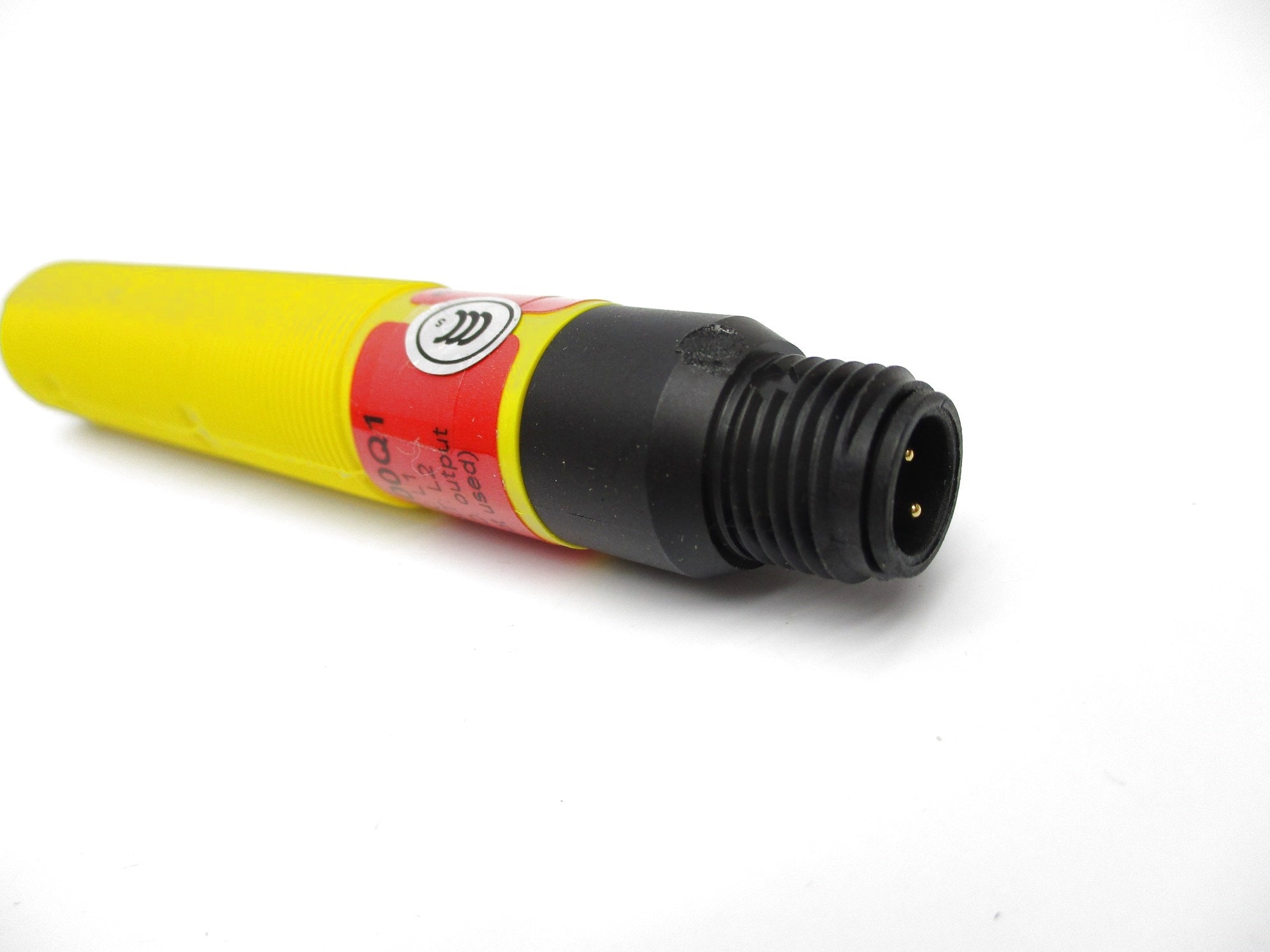 BANNER ENGINEERING S18AW3FF100Q 30886 20-250VAC NSMP