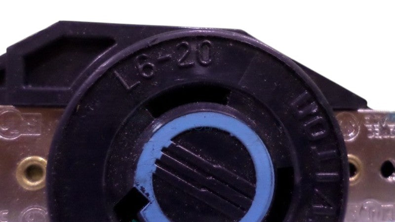 LEVITON L6-20 FEMALE UNMP