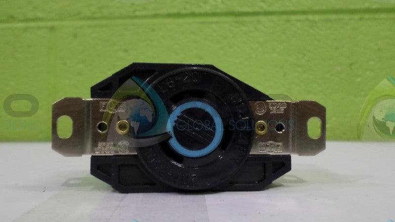 LEVITON L6-20 FEMALE UNMP