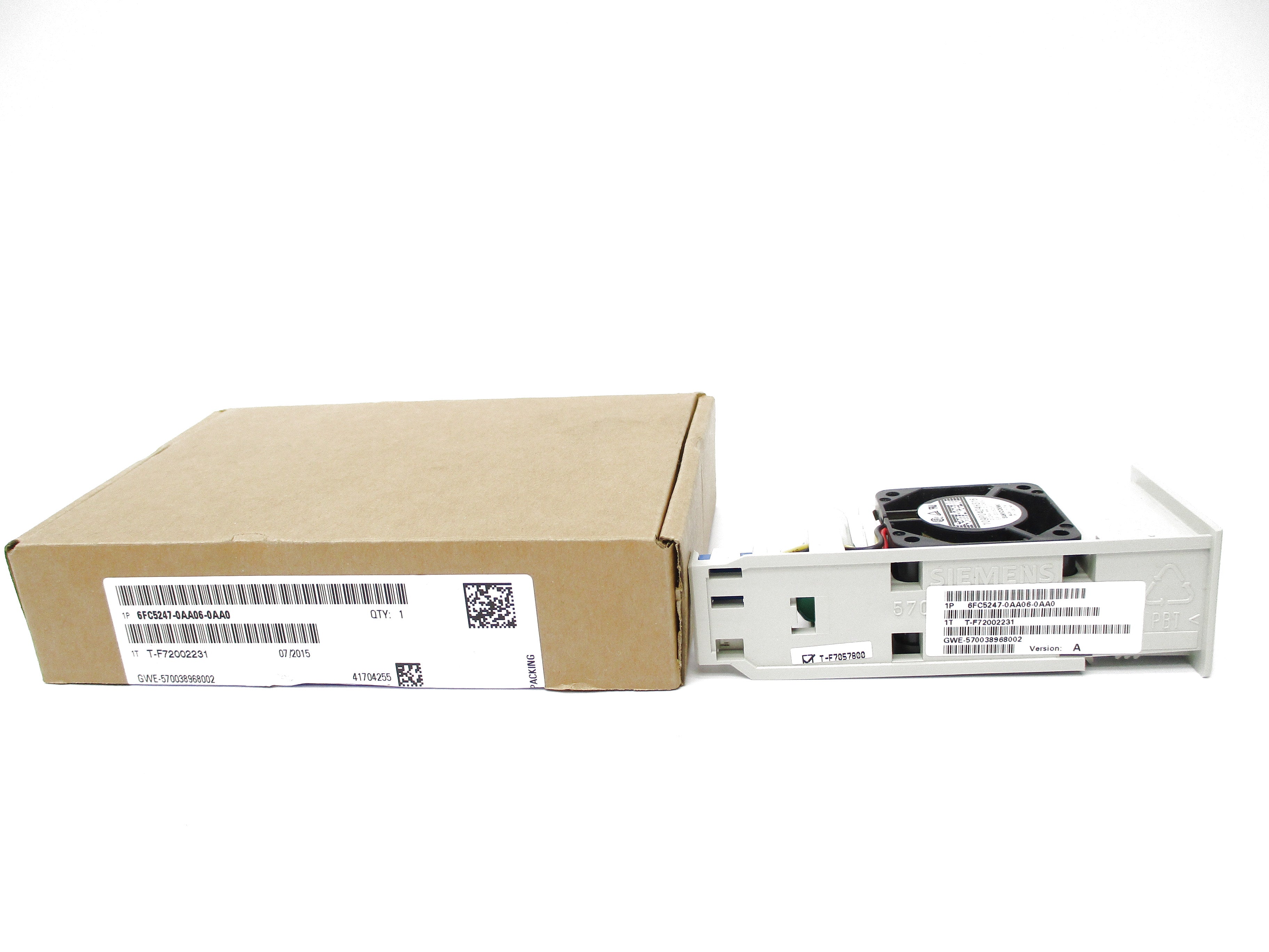 SIEMENS 6FC5247-0AA06-0AA0 NSMP