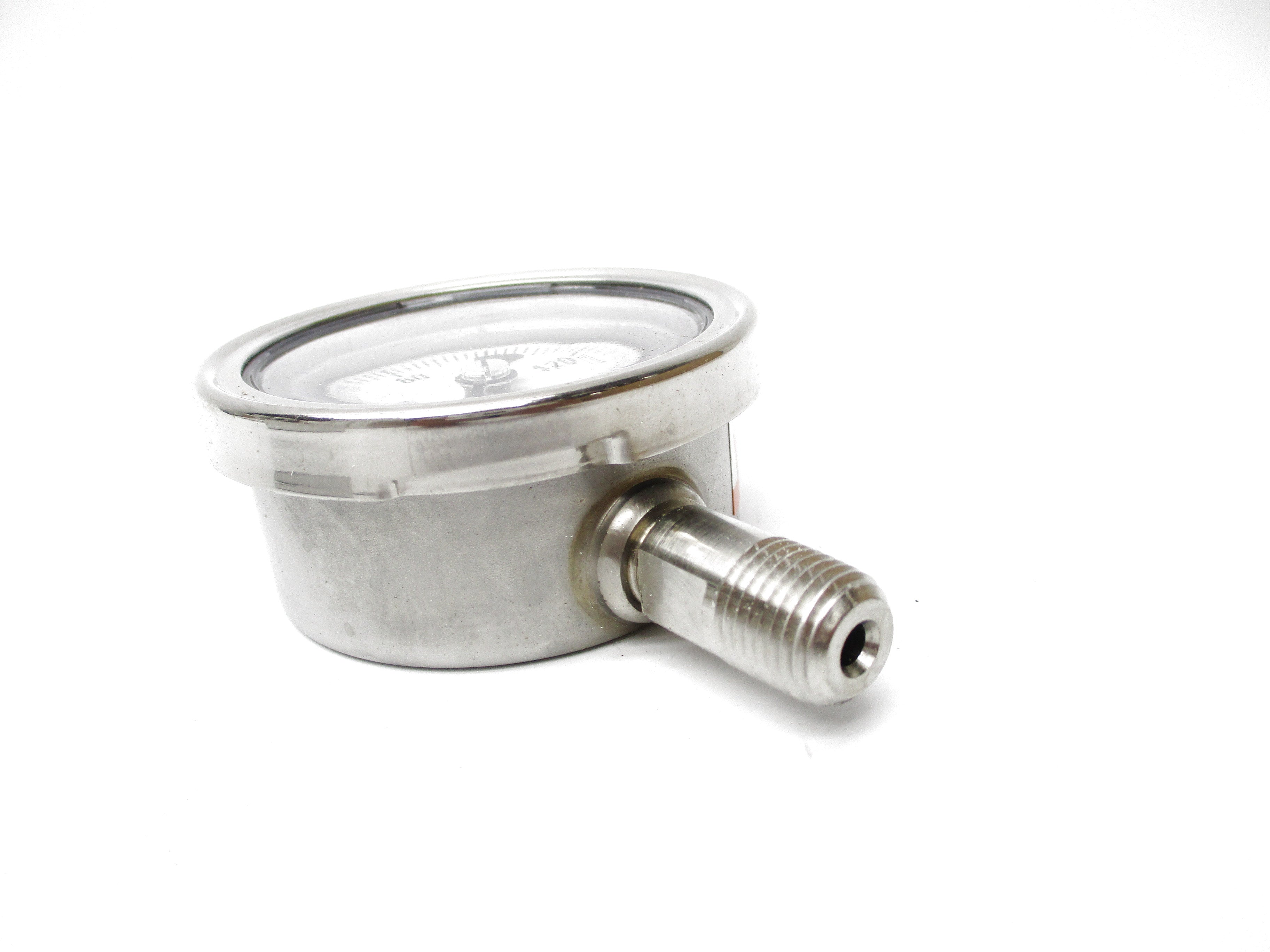 ASHCROFT 25-1009-SW-02L-160# 0-160PSI 2-1/2" NSMP