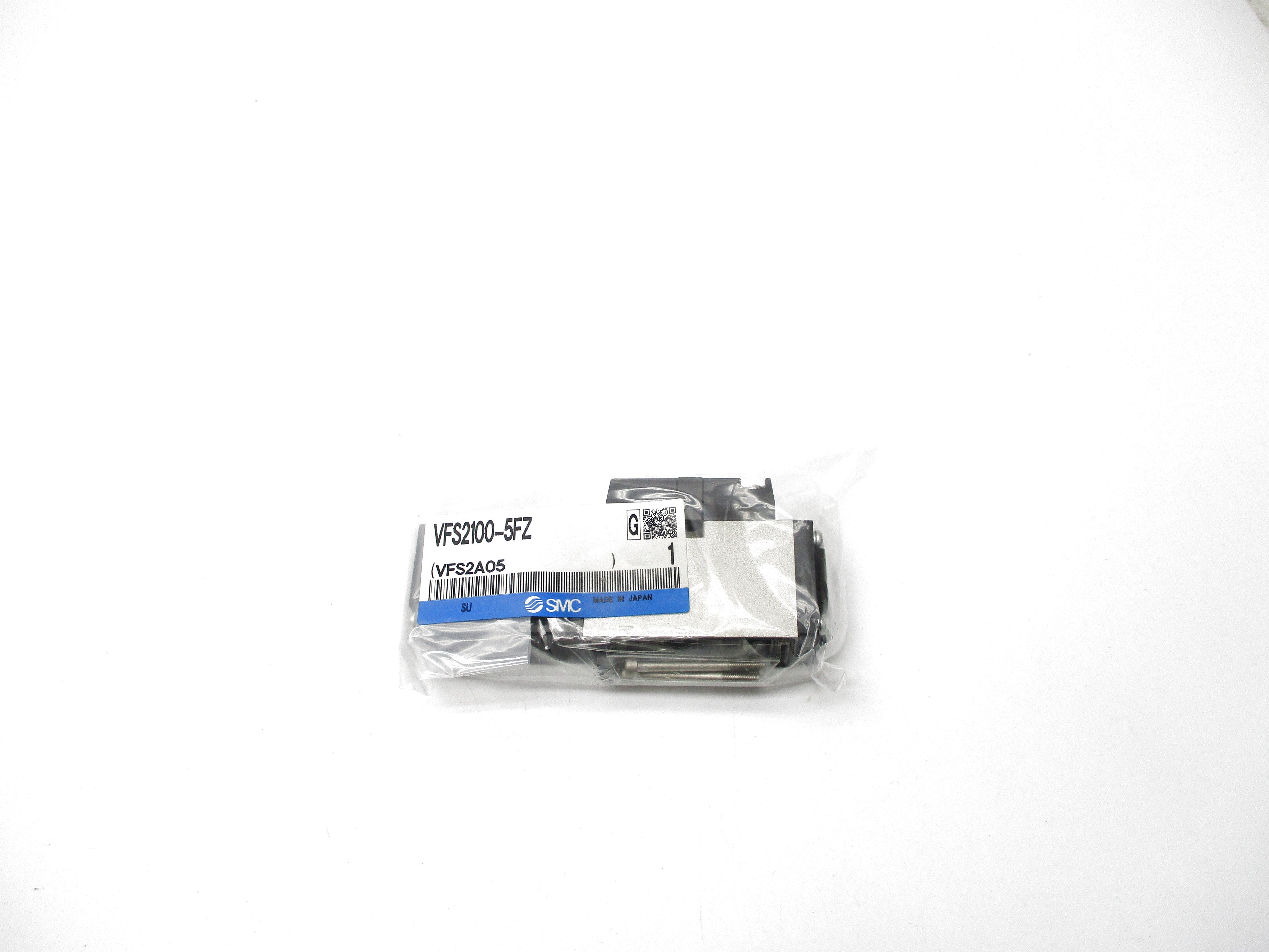 SMC VFS2100-5FZ 21-26VDC NSMP