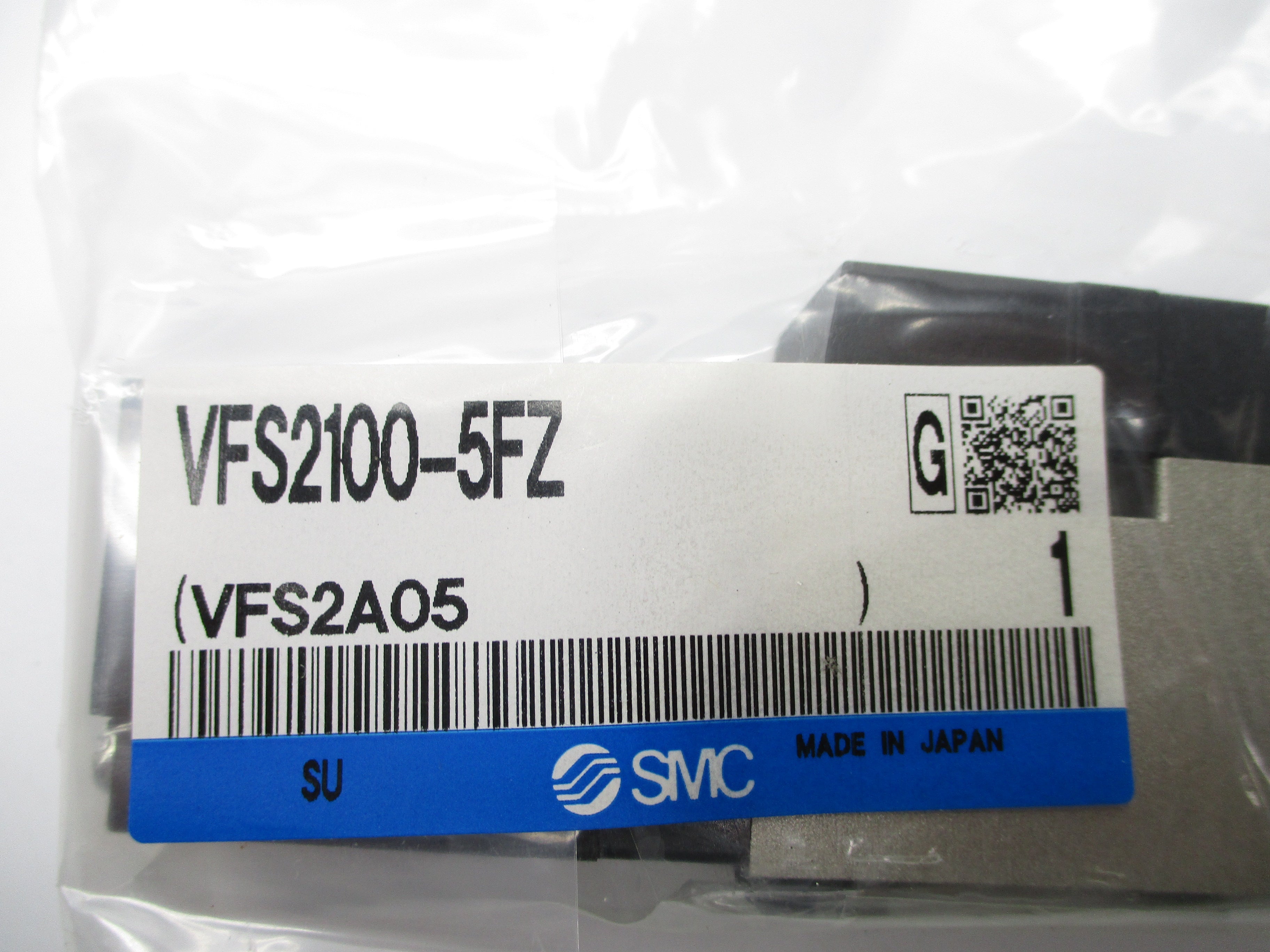 SMC VFS2100-5FZ 21-26VDC NSMP