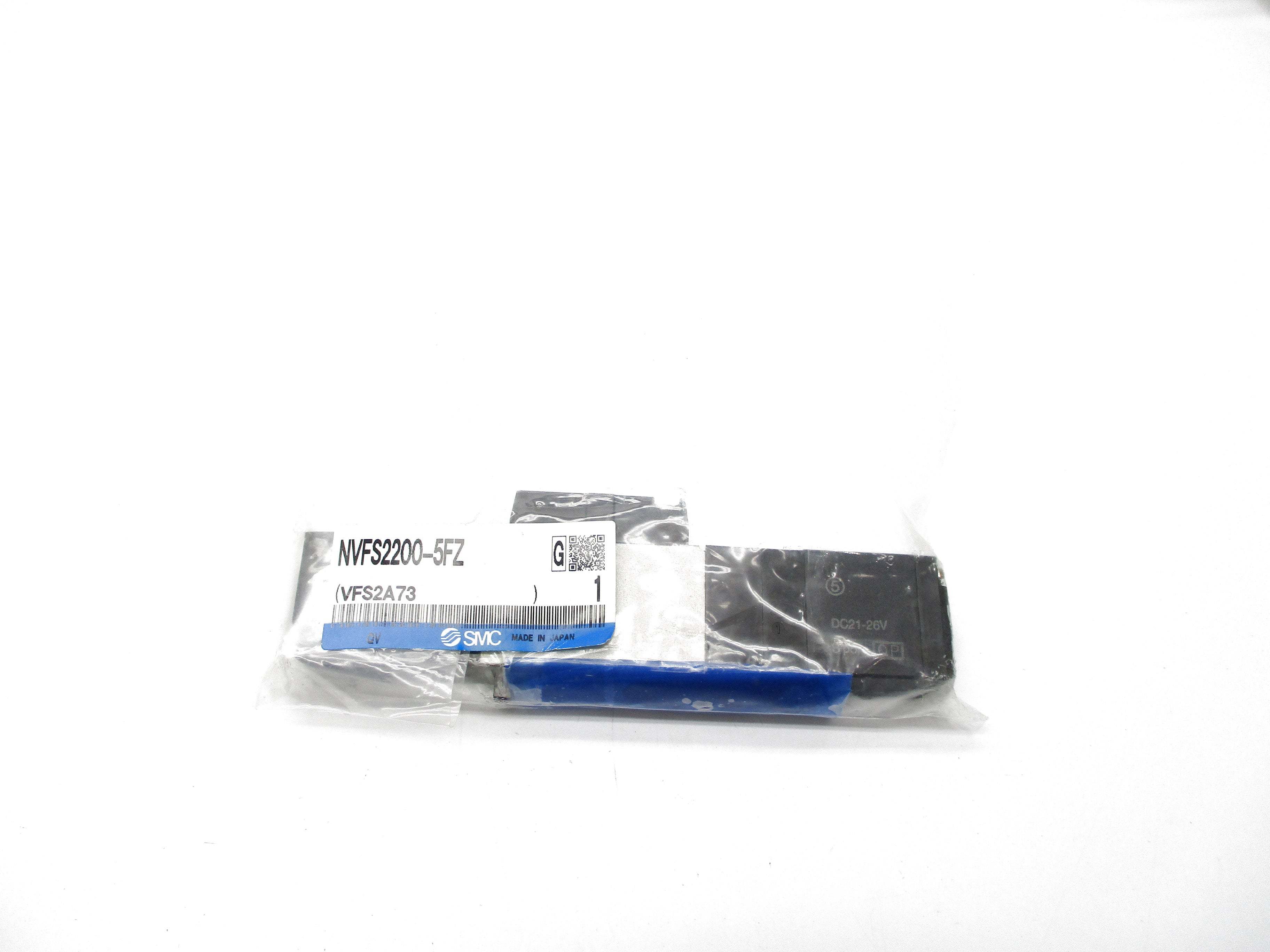 SMC NVFS2200-5FZ 21-26VDC NSMP