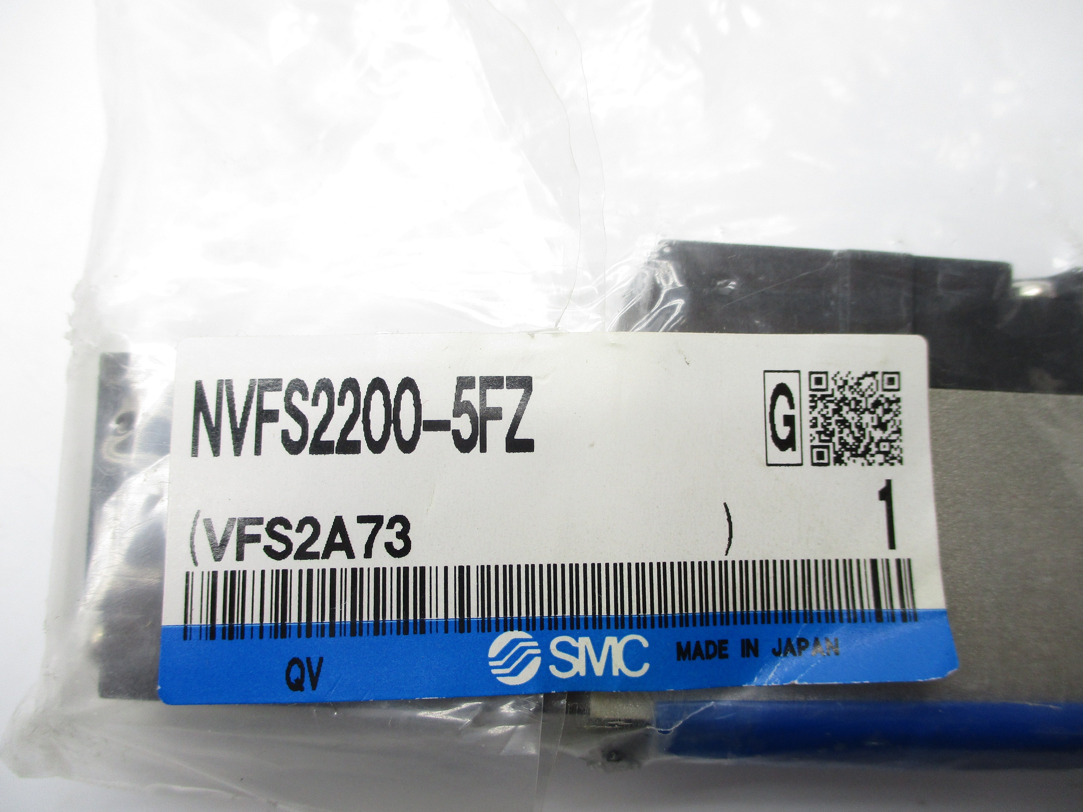 SMC NVFS2200-5FZ 21-26VDC NSMP