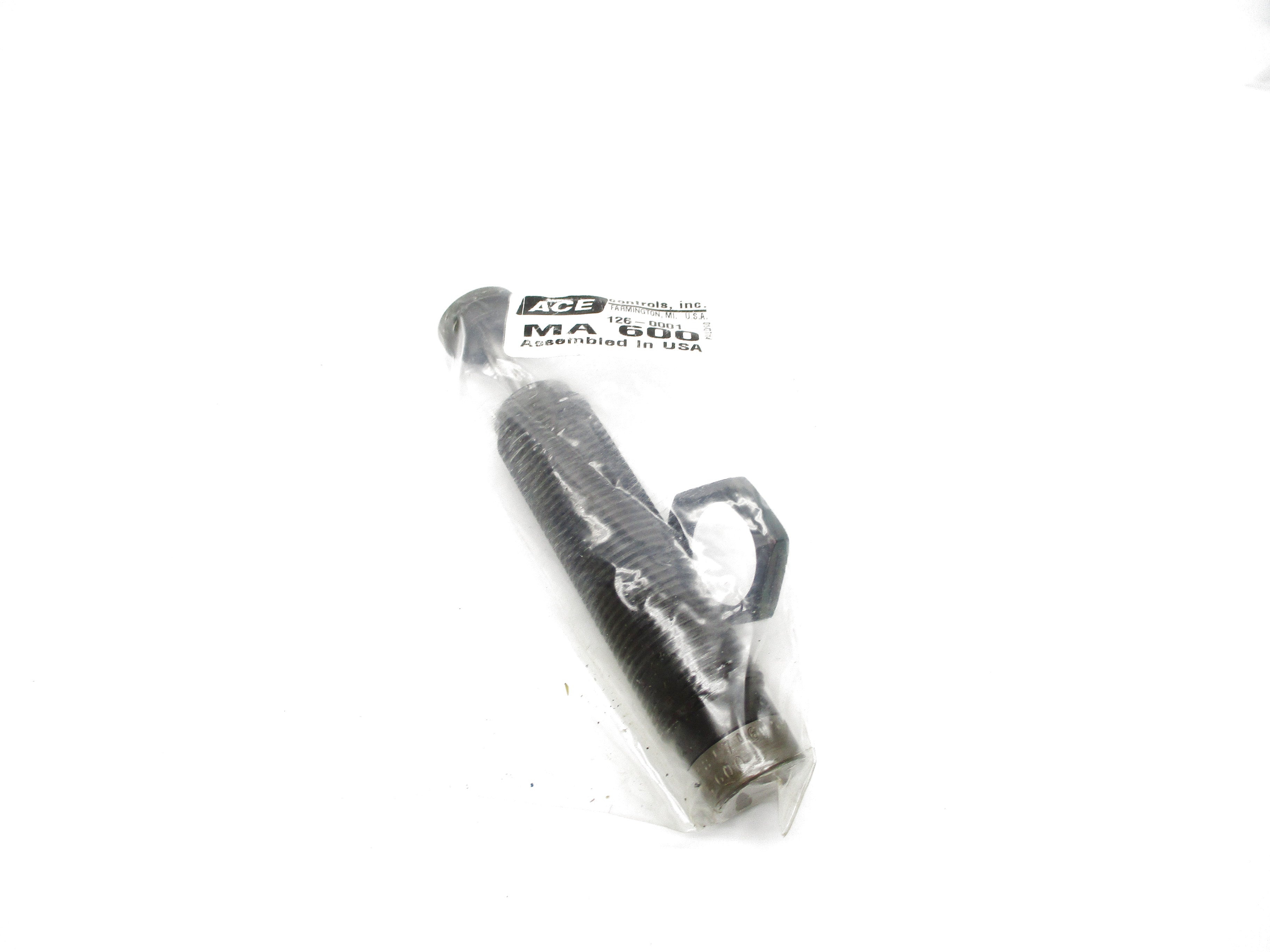 ACE CONTROLS MA600 126-0001 NSMP