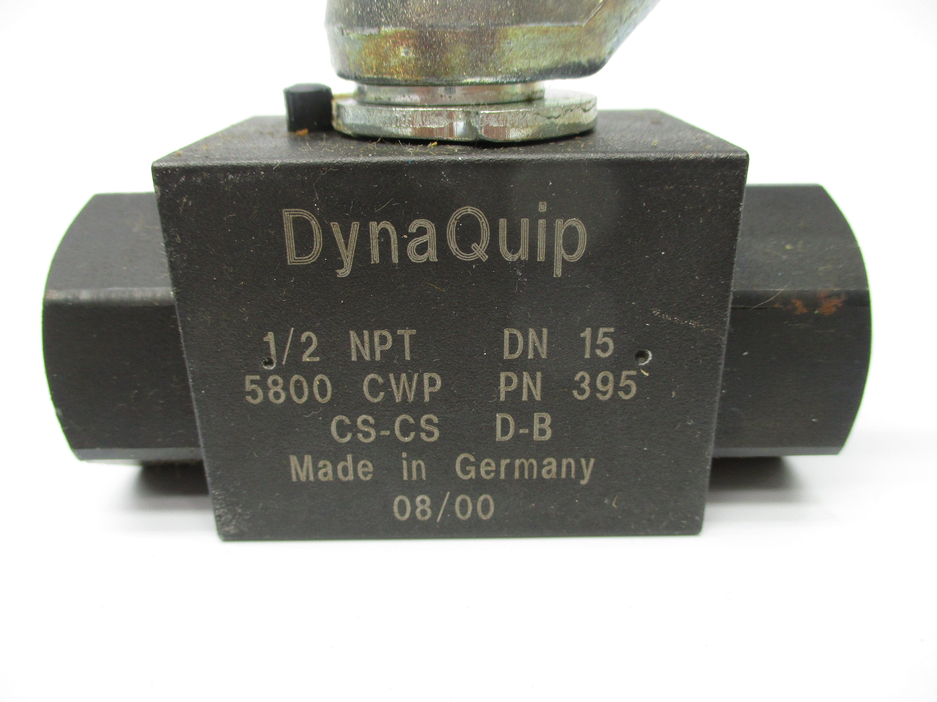 DYNAQUIP PN395 NSNP