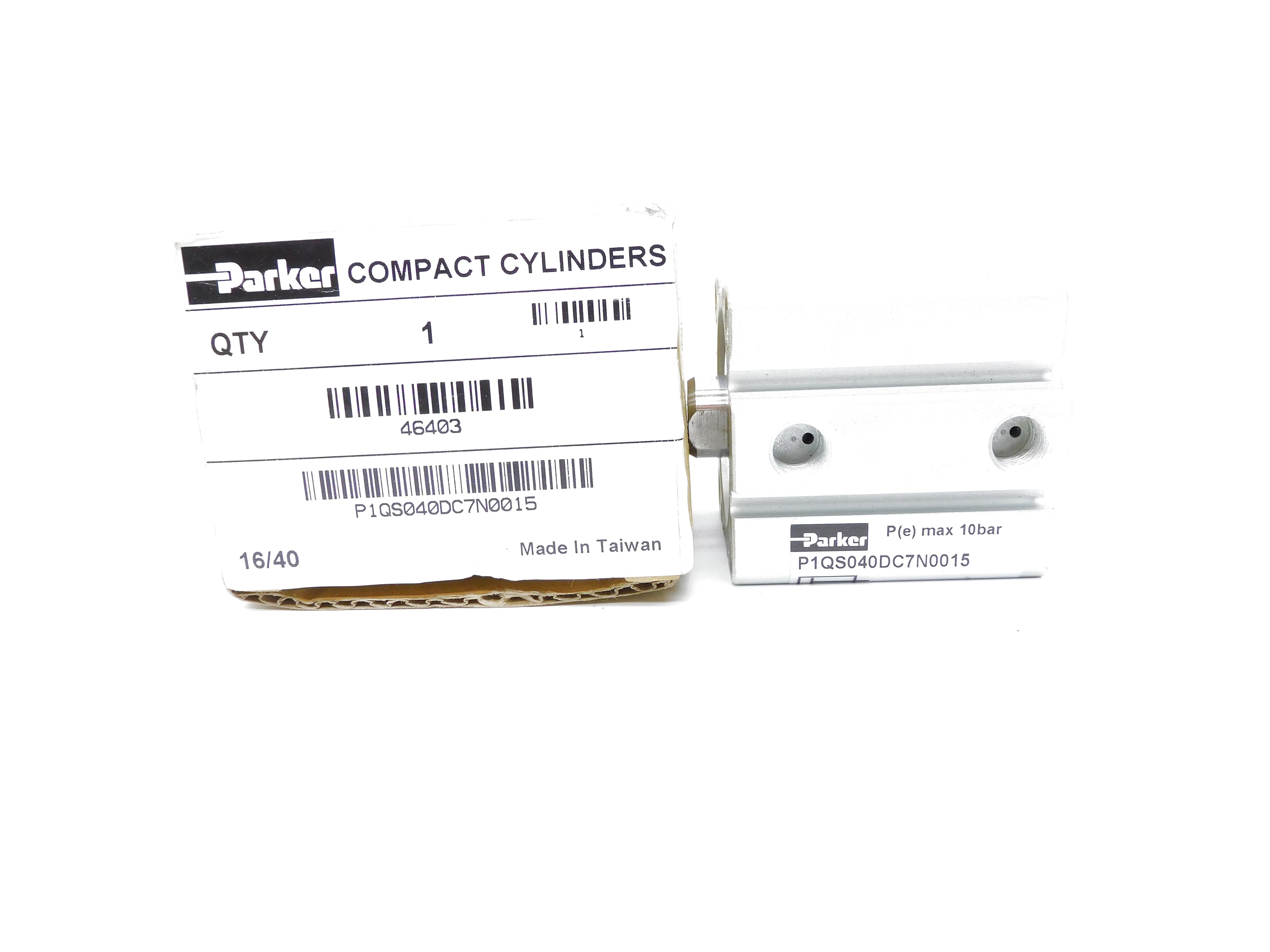 PARKER P1QS040DC7N0015 NSMP