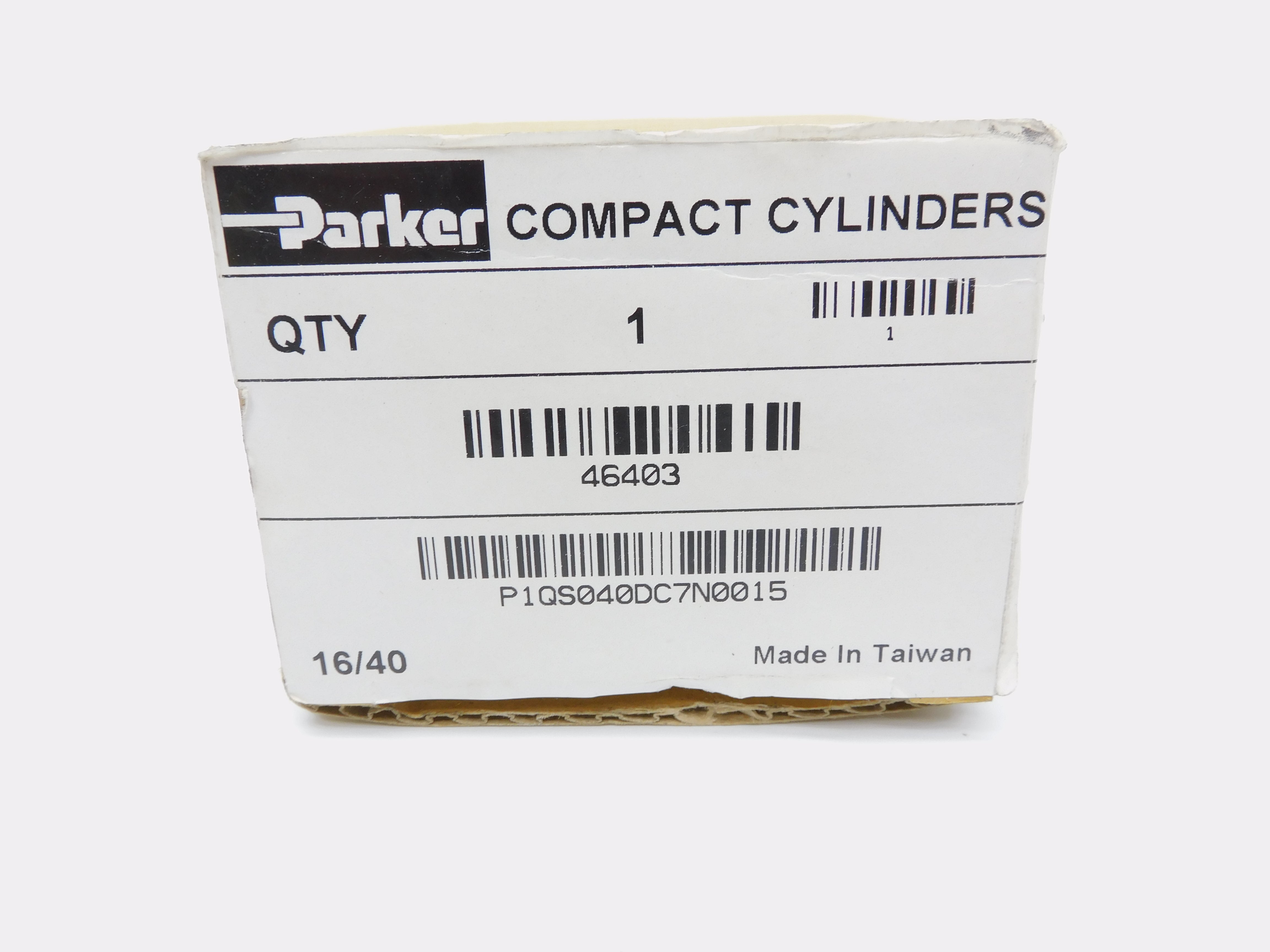 PARKER P1QS040DC7N0015 NSMP
