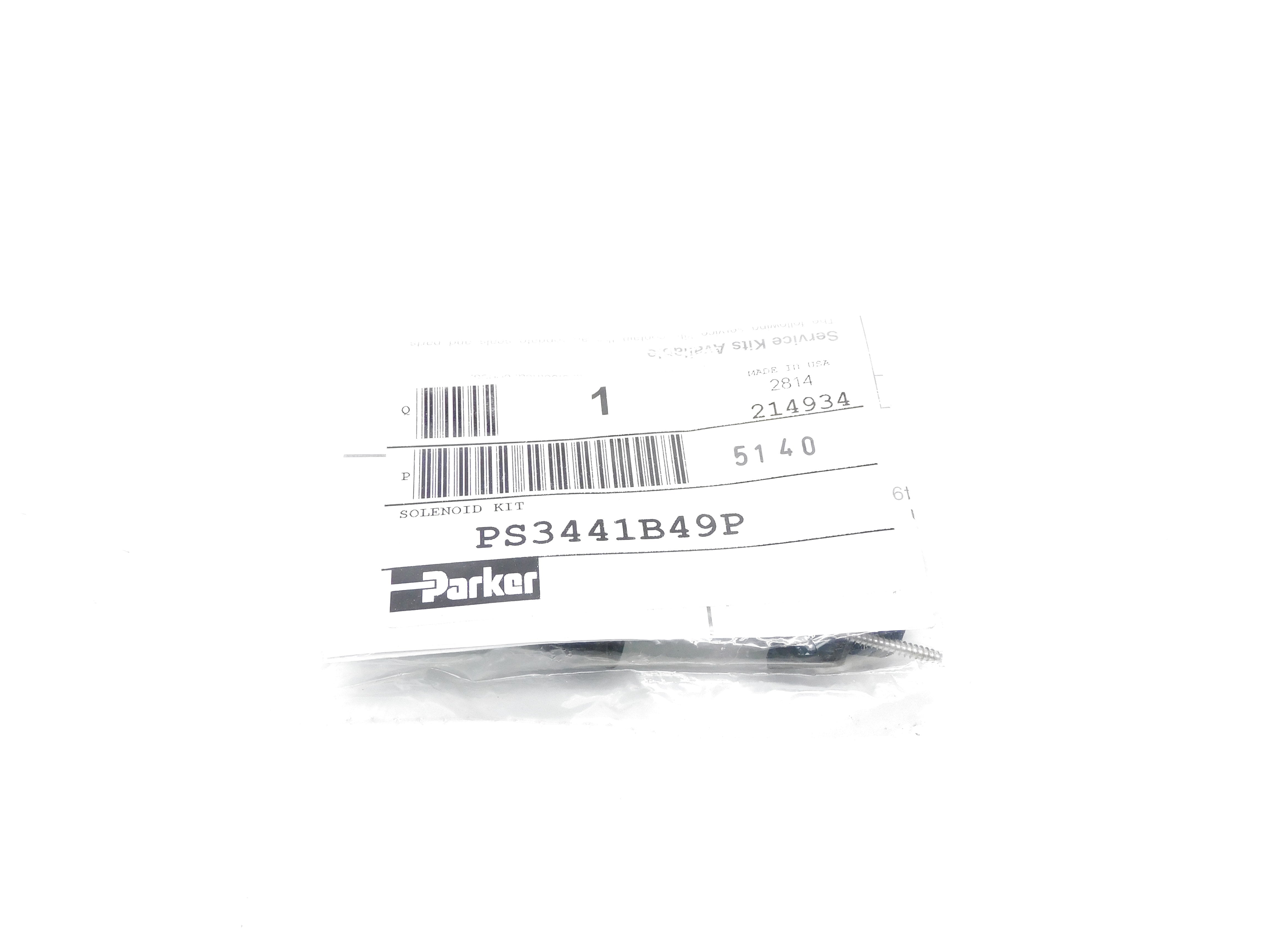 PARKER PS3441B49P NSMP