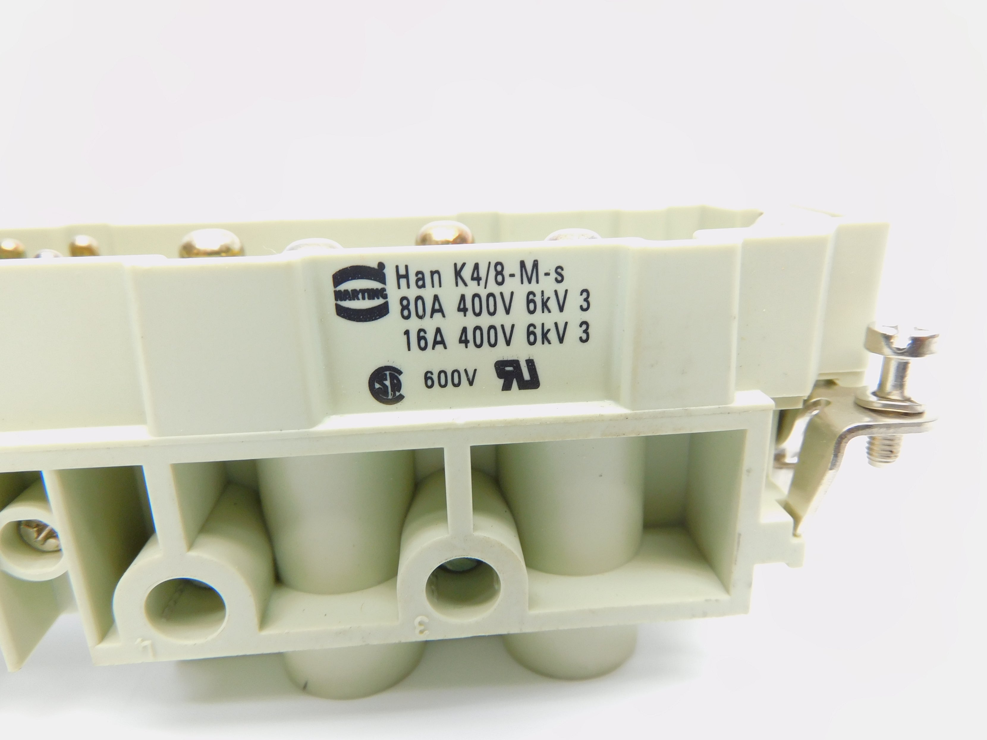 HARTING HANK4/8-M-s NSNP