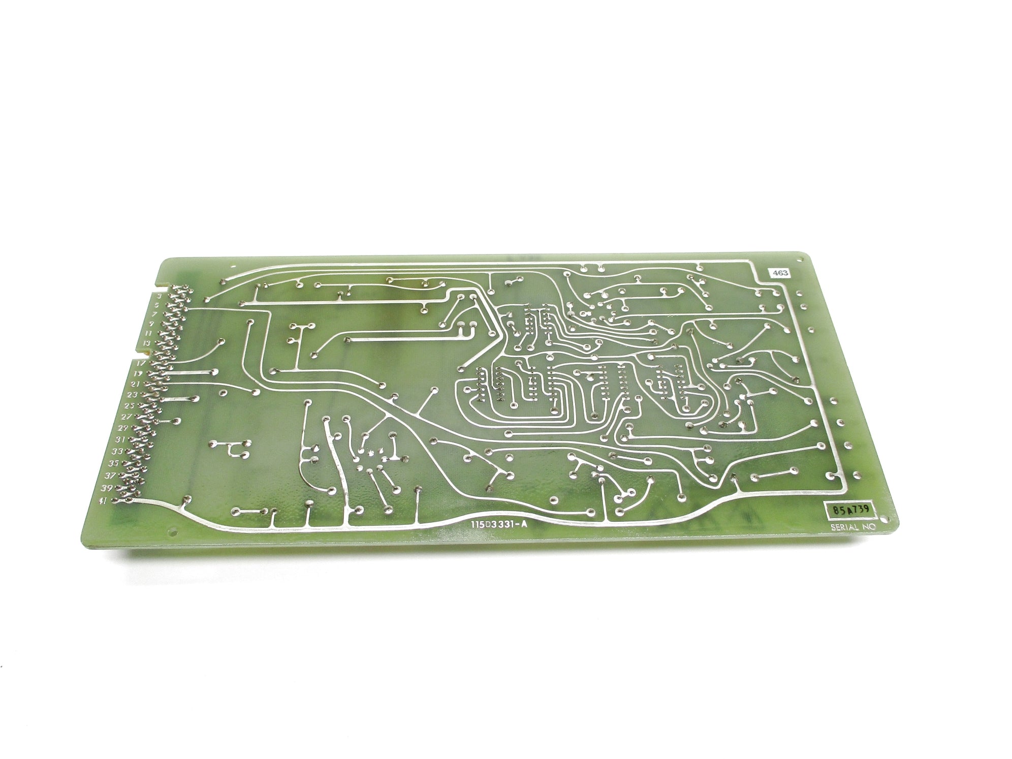 GENERAL ELECTRIC 115D3332G1 115D3331-A NSNP