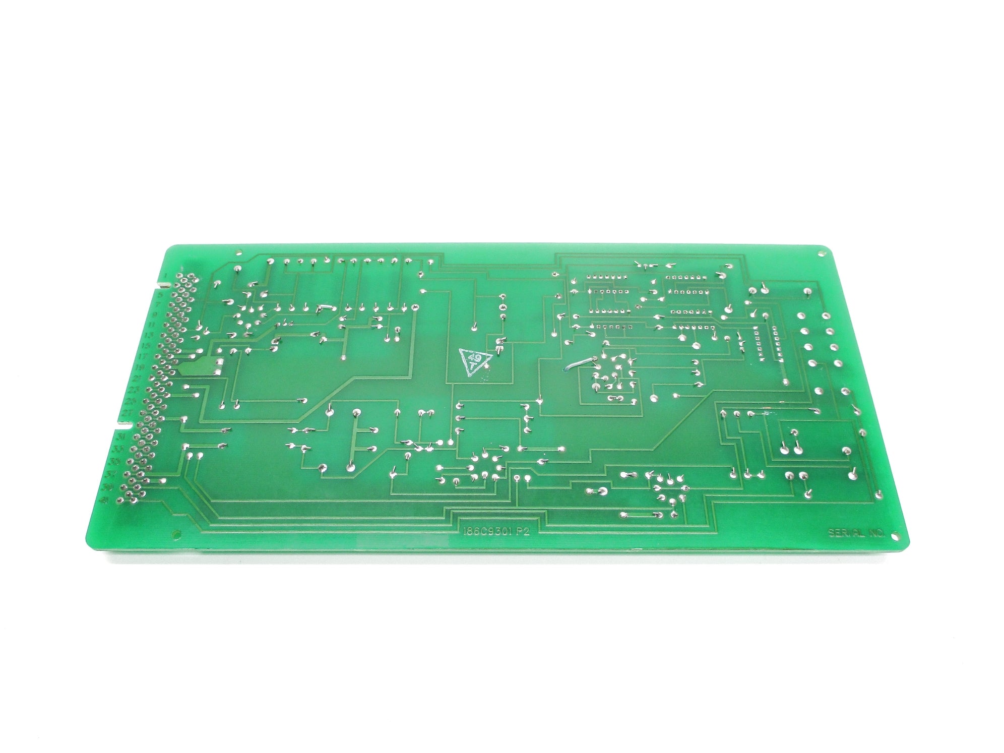 GENERAL ELECTRIC 186C9303G0002 REV. 3 NSNP