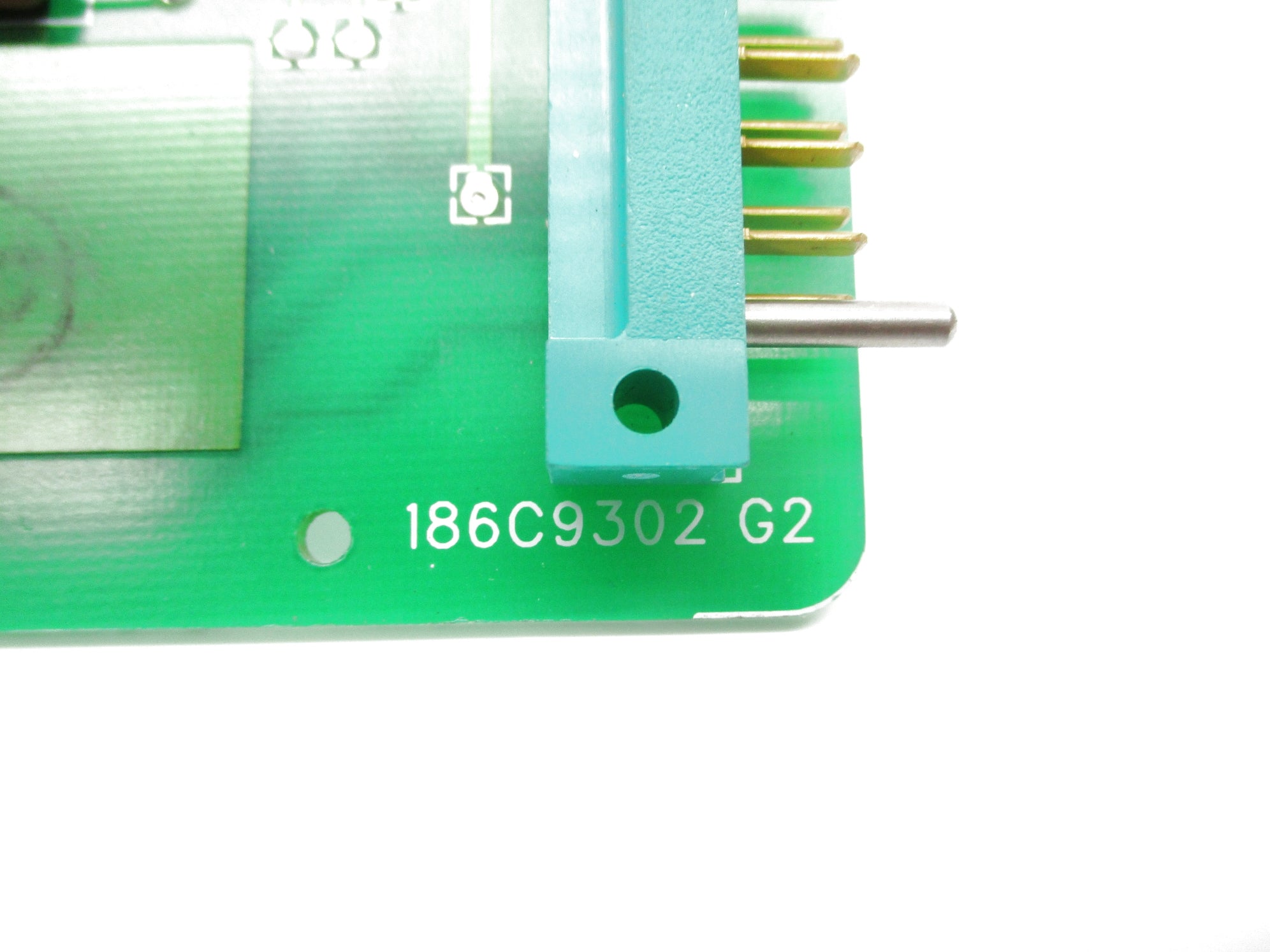 GENERAL ELECTRIC 186C9303G0002 REV. 3 NSNP