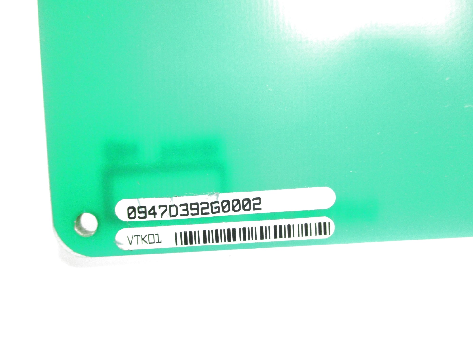 GENERAL ELECTRIC 0947D392G0002 NSNP