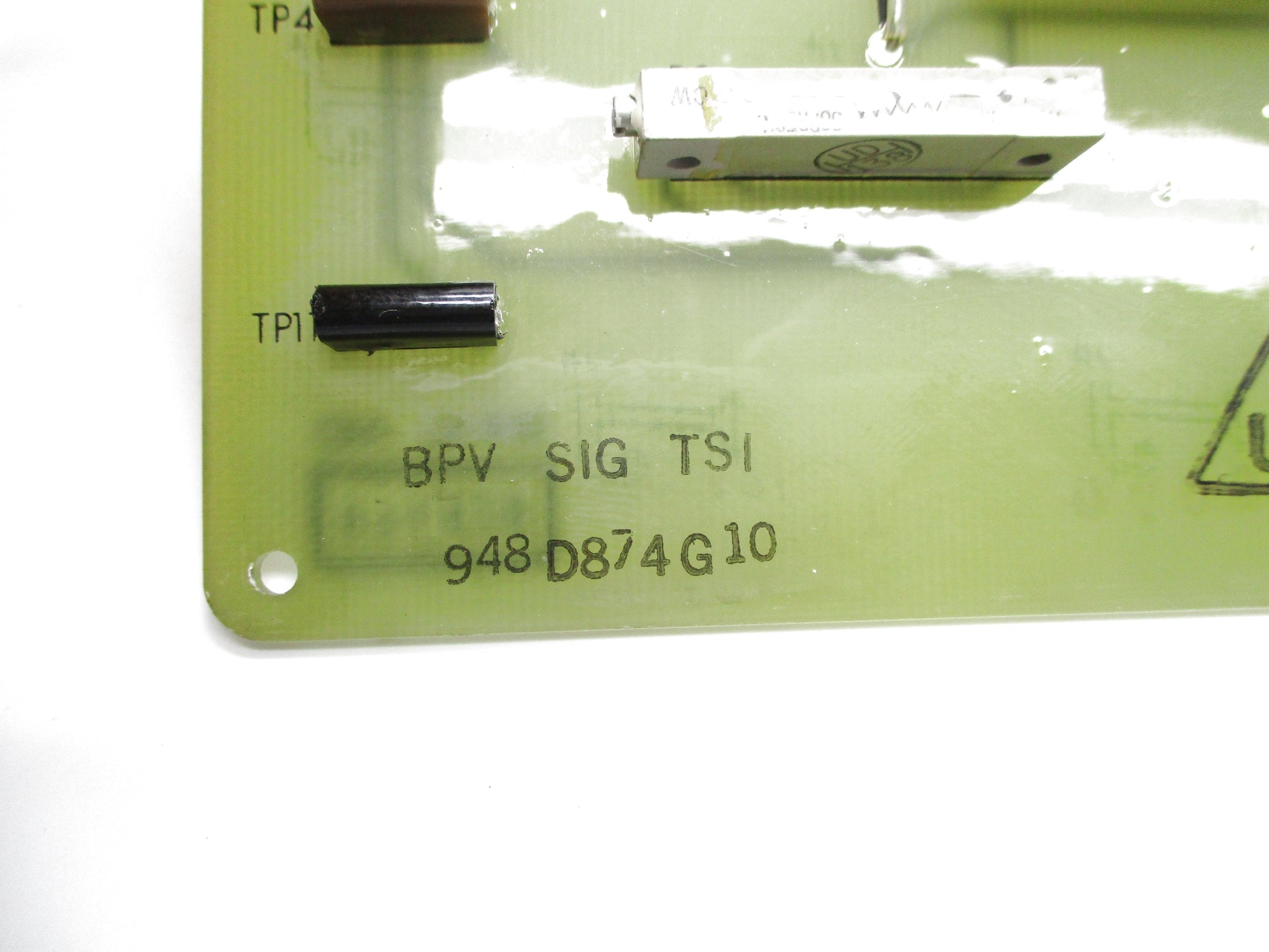 GENERAL ELECTRIC 948D874G10 948D873-0 NSNP