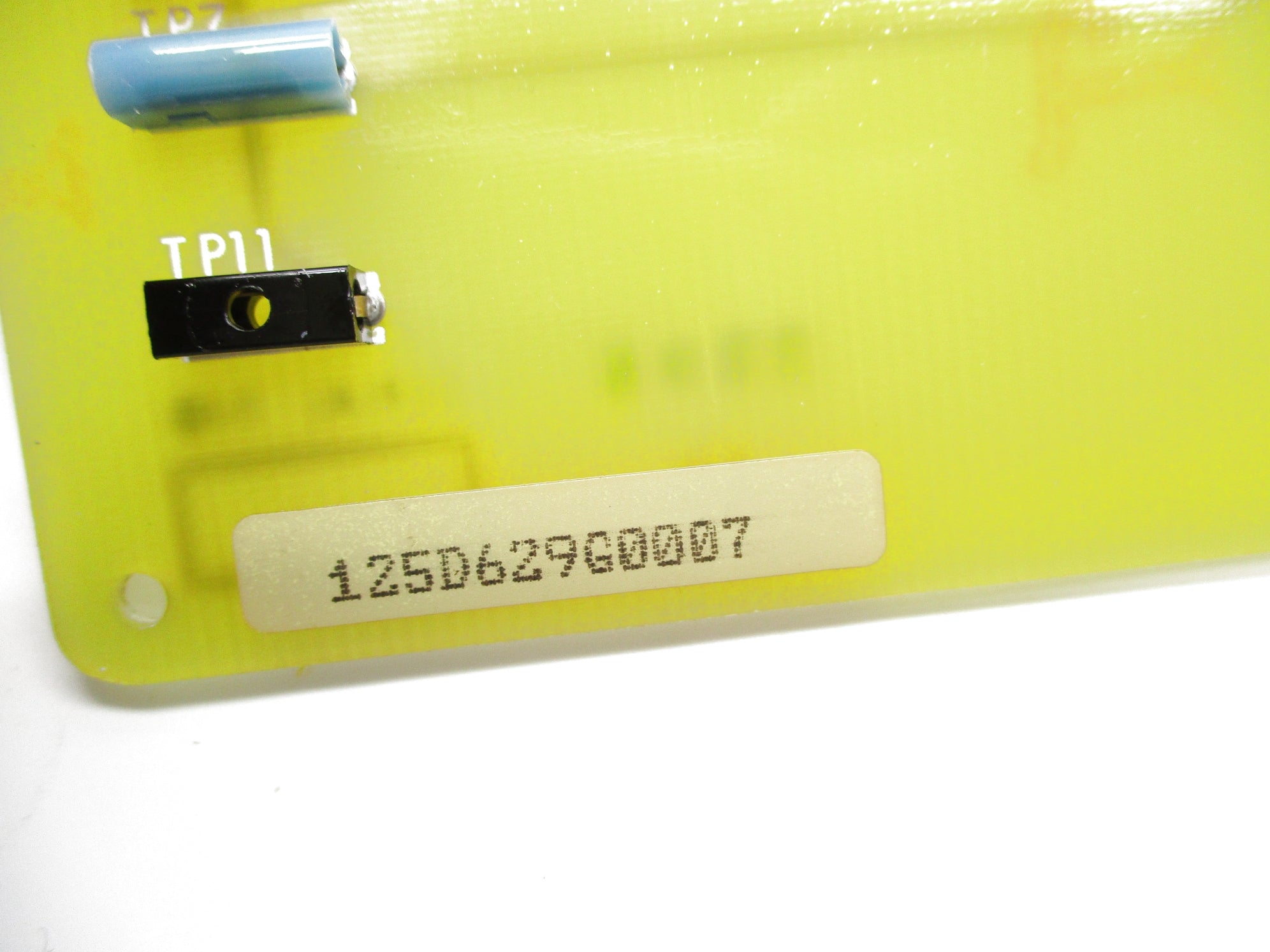 GENERAL ELECTRIC 125D629G0007 947D375-0 NSNP