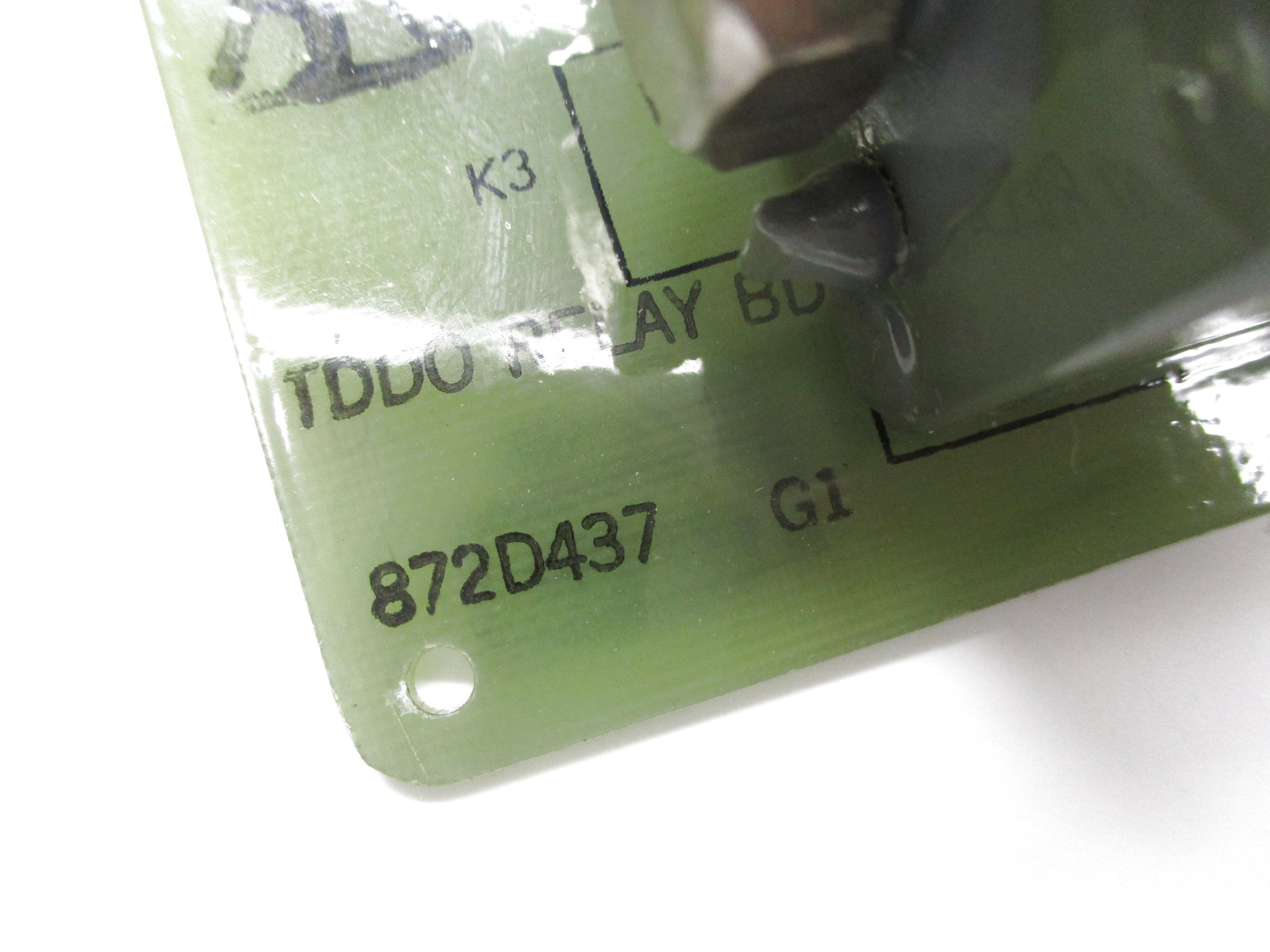 GENERAL ELECTRIC 872D437G1 872D436-0 NSNP