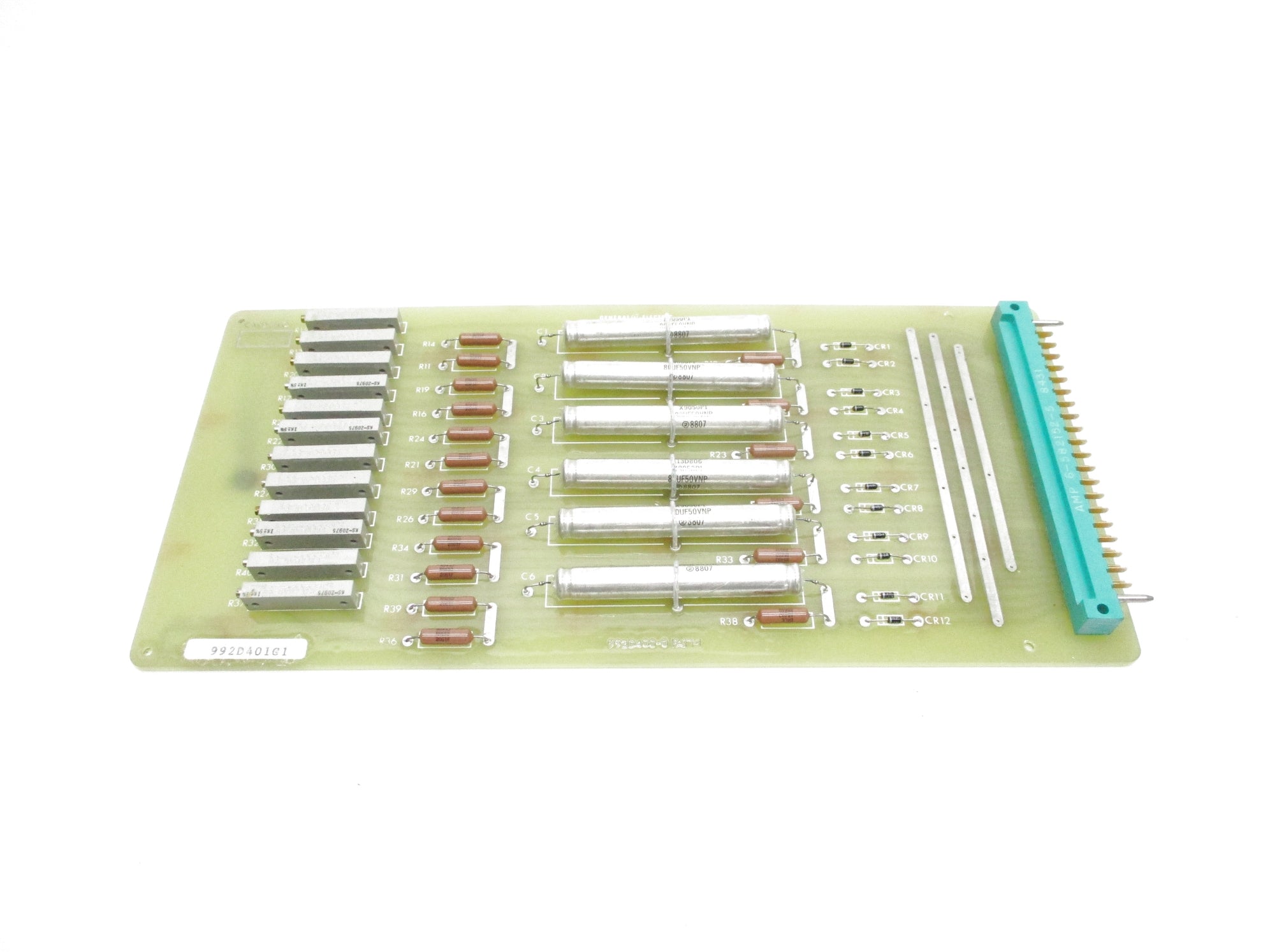 GENERAL ELECTRIC 992D401G1 992D400-0 (AS PICTURED) NSNP