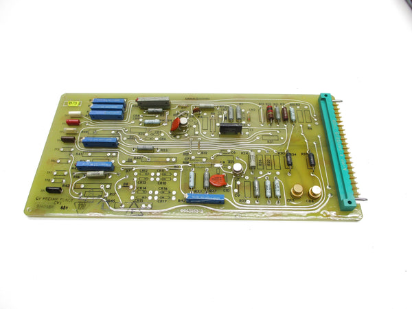 GENERAL ELECTRIC 994D153G19 994D152-B NSNP