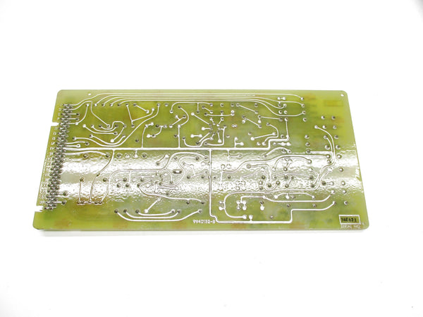 GENERAL ELECTRIC 994D153G19 994D152-B NSNP